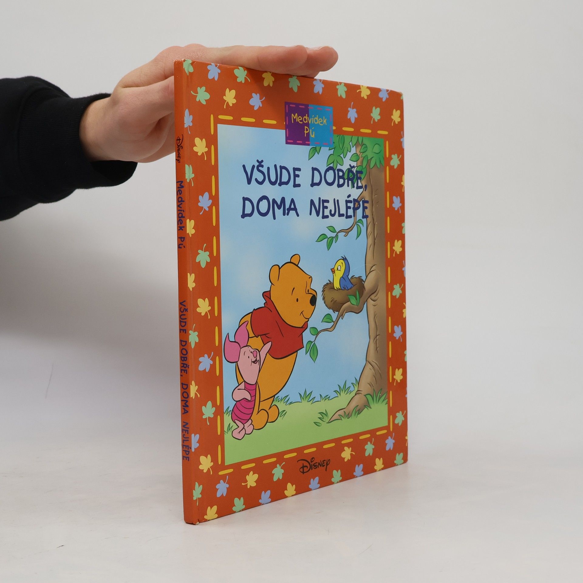 Ysenda Maxtone Graham Všude dobře, doma nejlépe