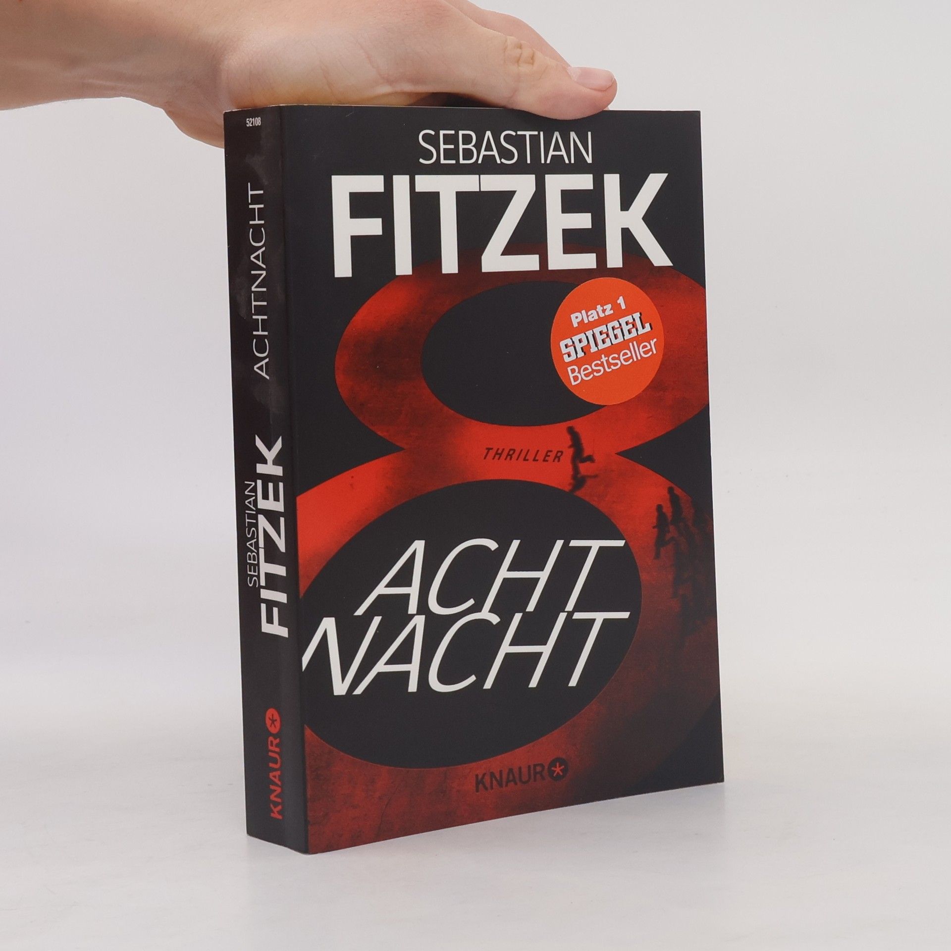 Sebastian Fitzek AchtNacht
