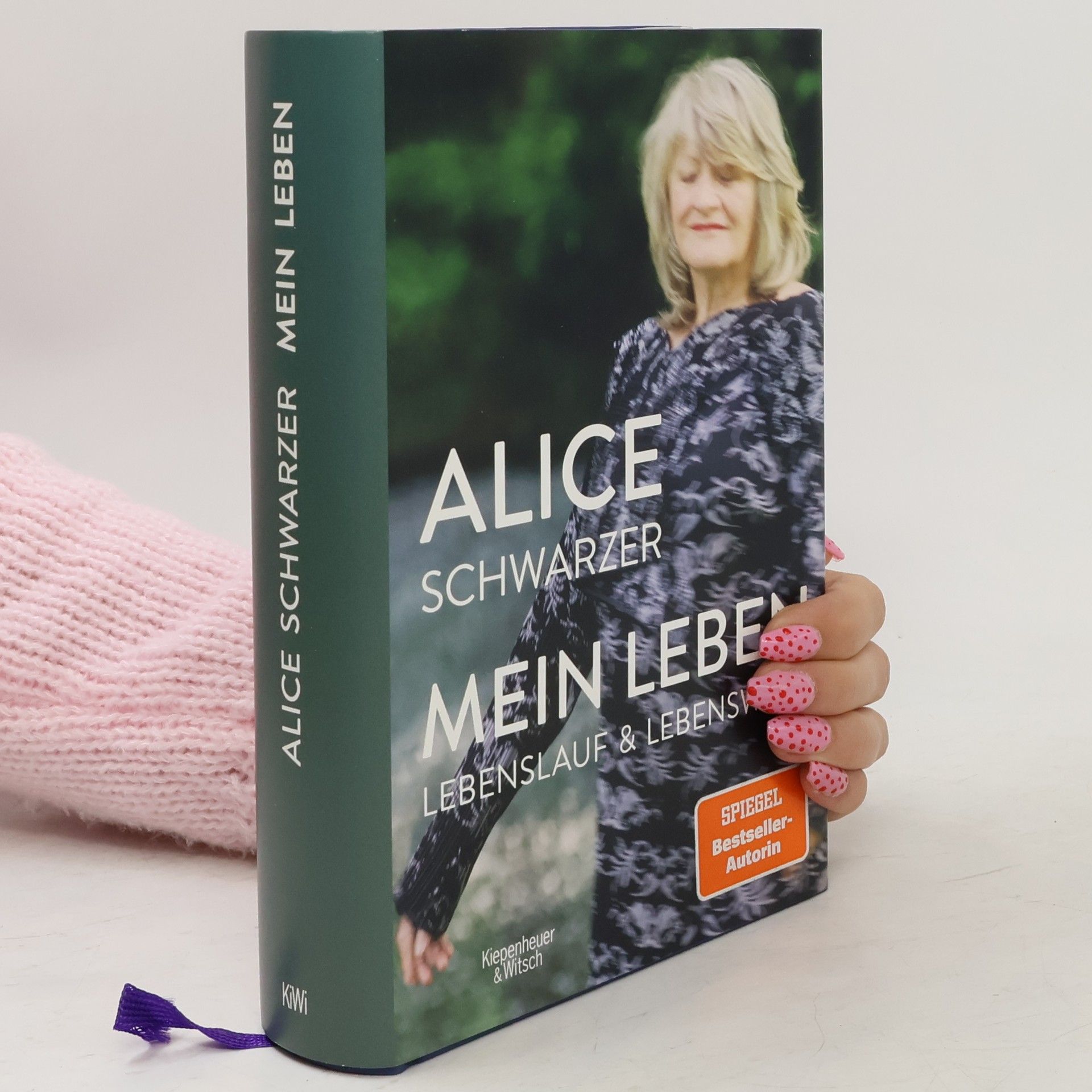 Alice Schwarzer Mein Leben