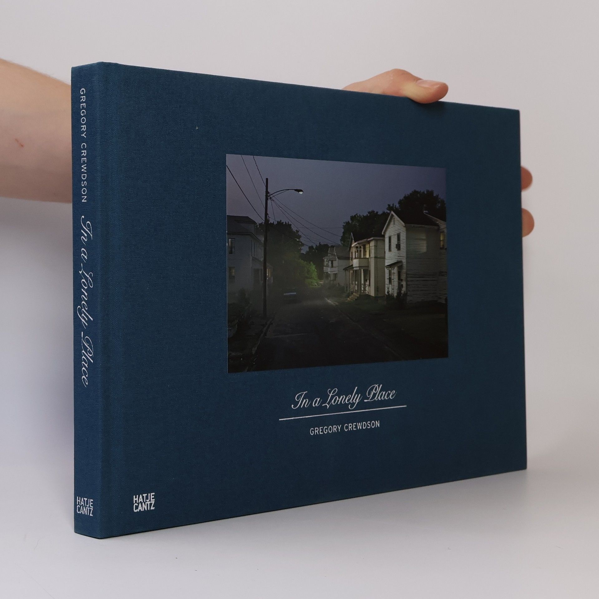 Gregory Crewdson In a lonely place