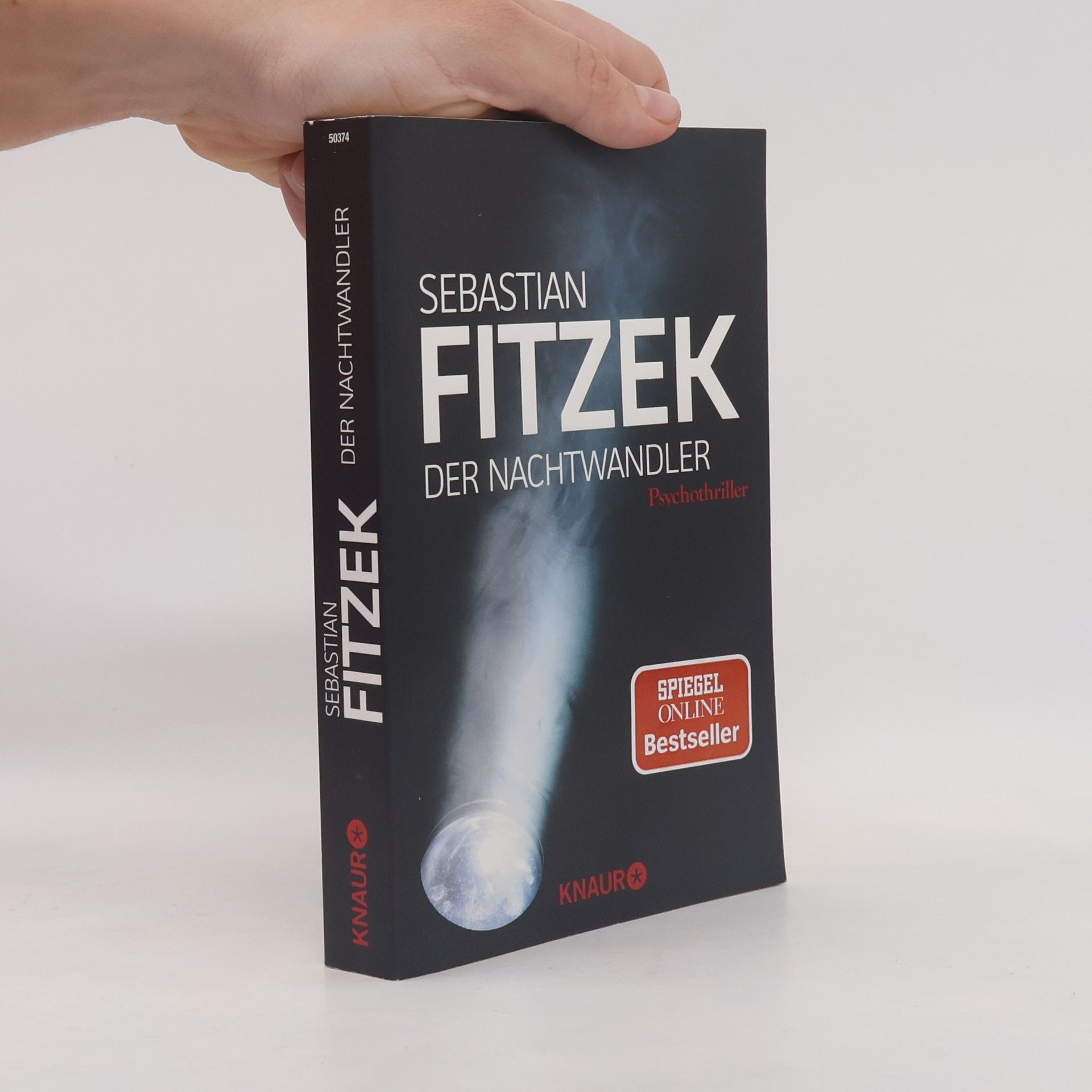 Sebastian Fitzek Der Nachtwandler