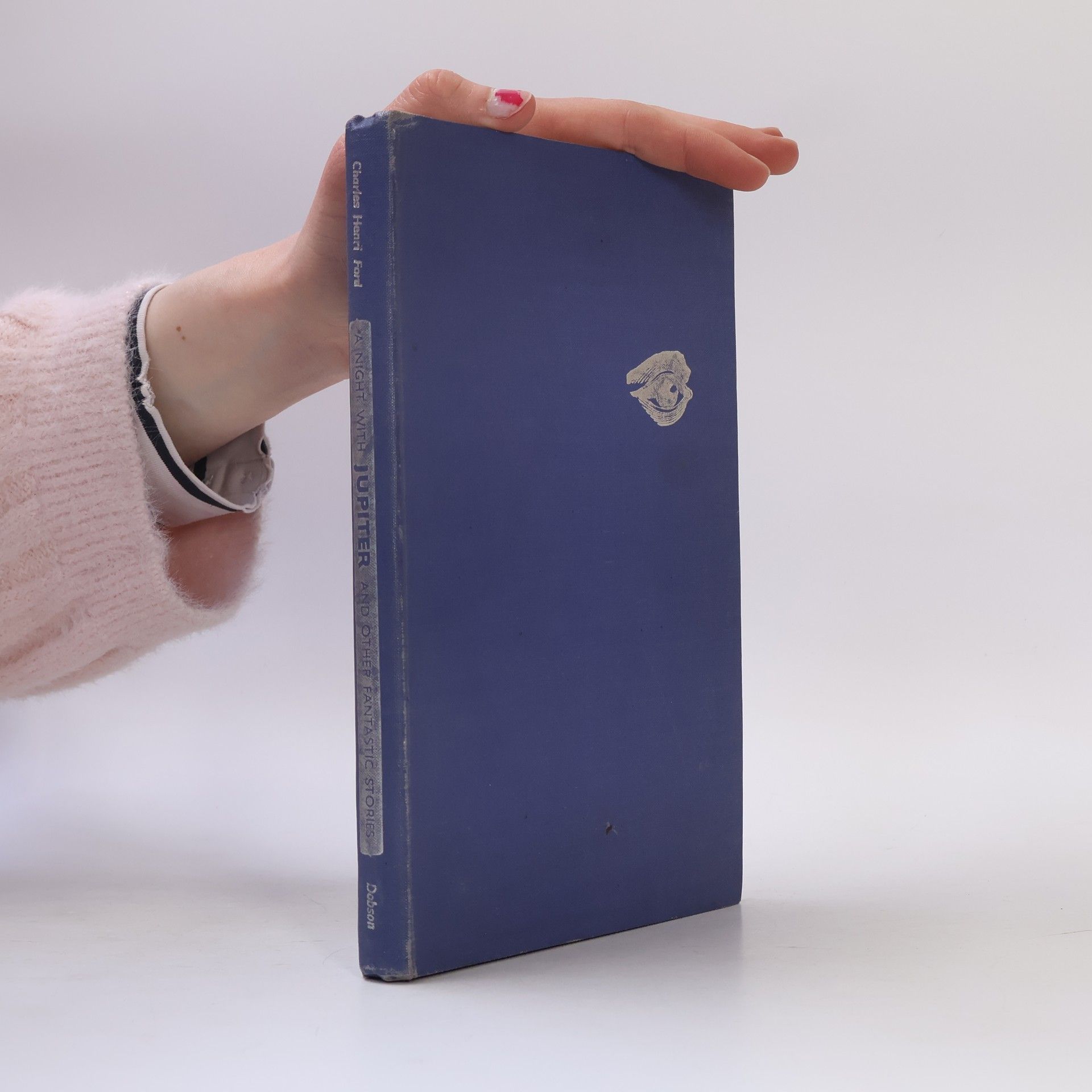 Autorenkollektiv A Night with Jupiter and Other Fantastic Stories