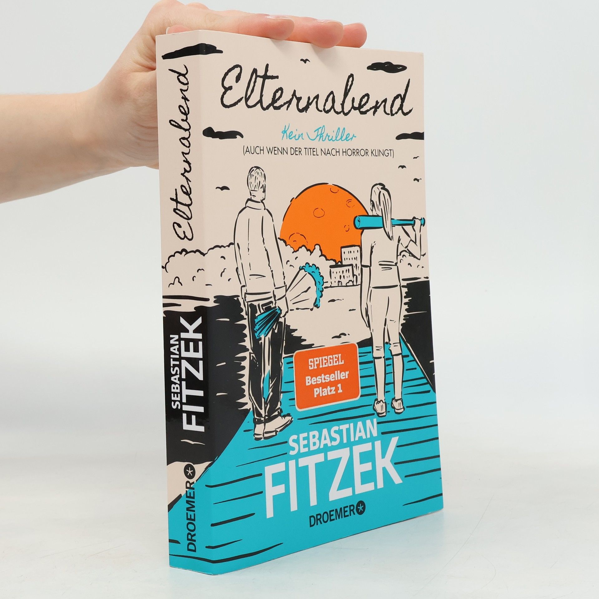 Sebastian Fitzek Elternabend