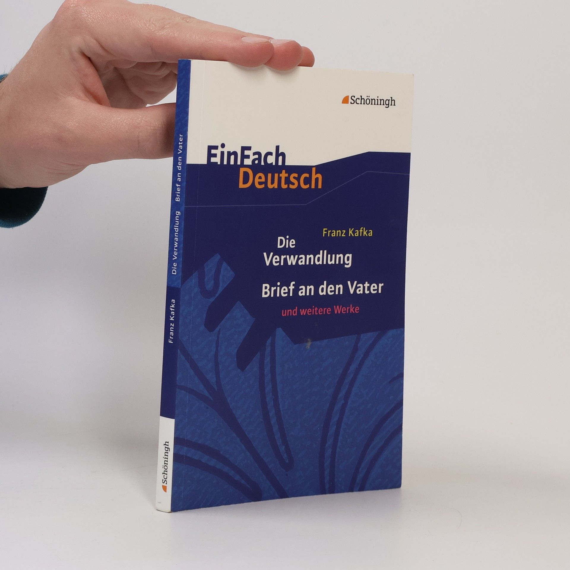 Franz Kafka Die Verwandlung, Brief an den Vater und weitere Werke