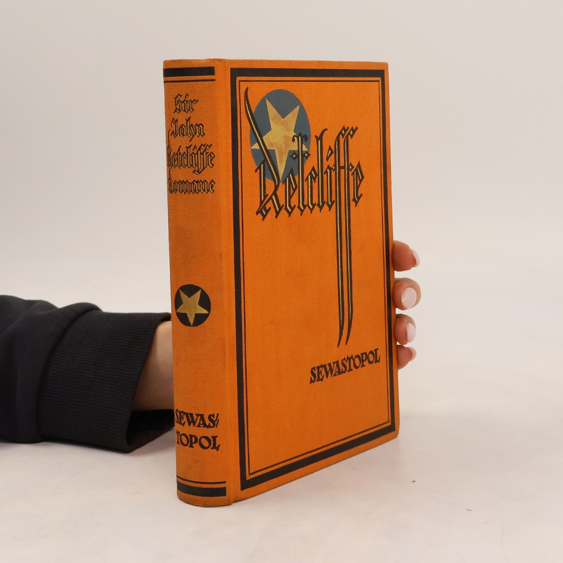 Sir John Retcliffe Sewastopol