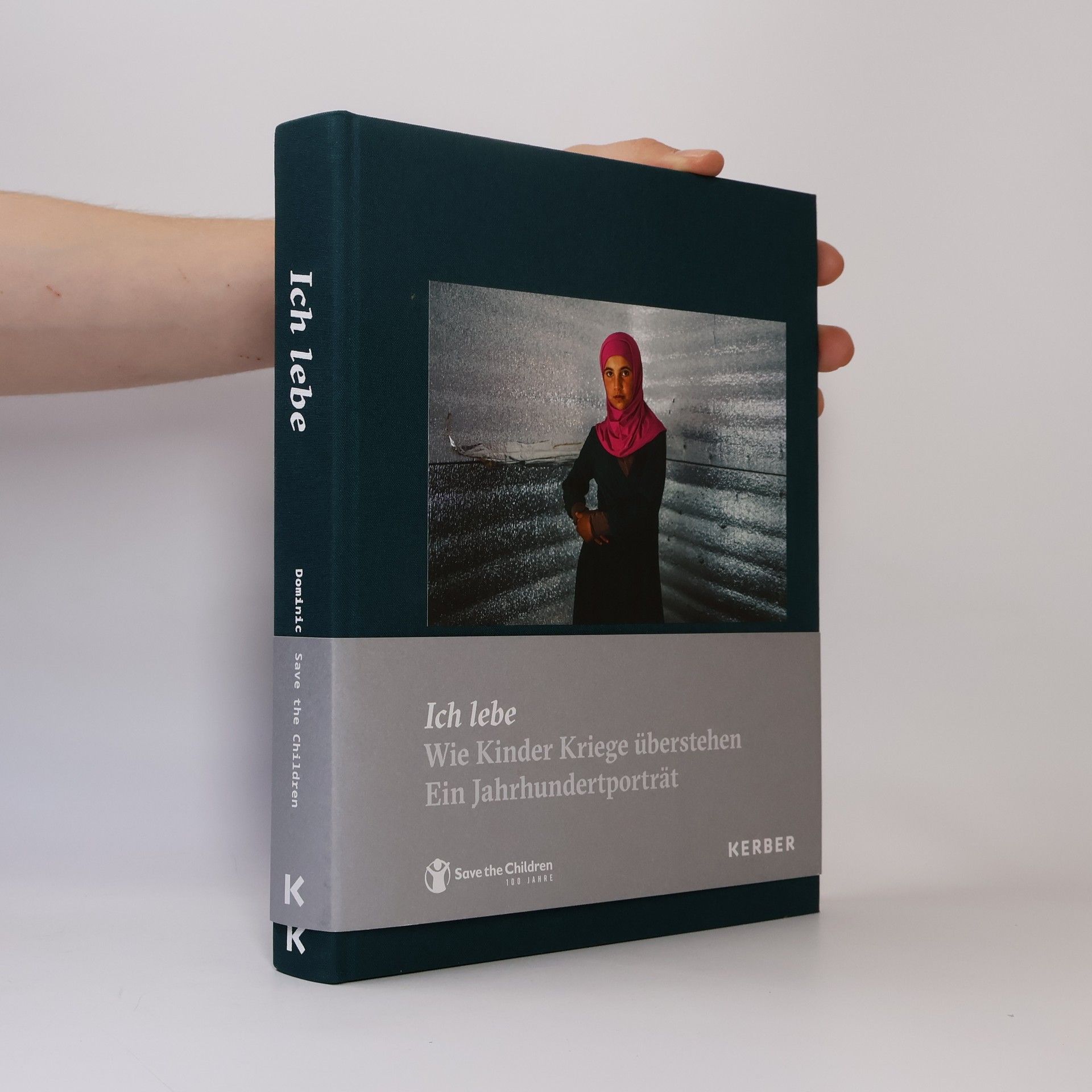 Martina Dase Ich lebe - wie Kinder Kriege überstehen