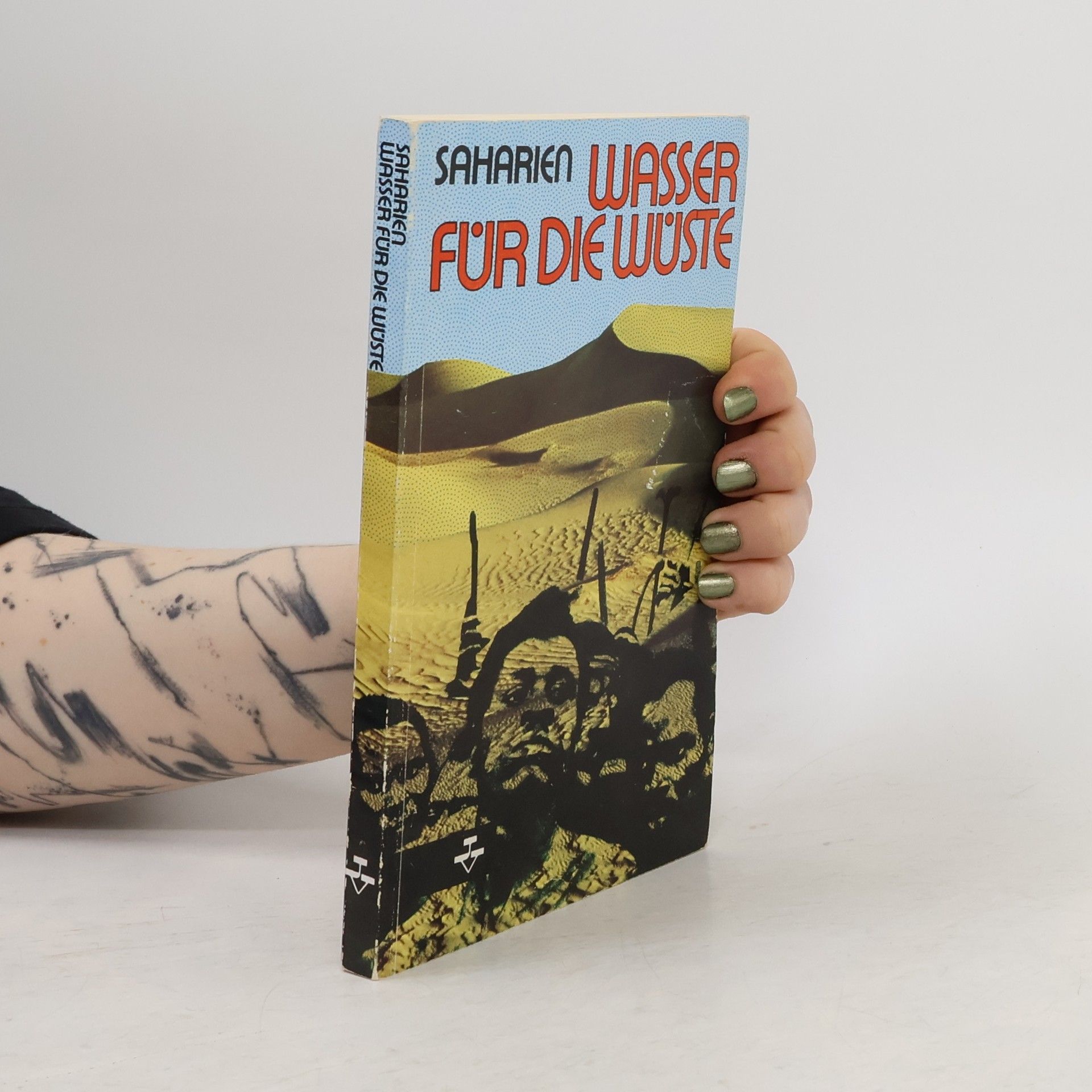 Saharien Wasser für die Wüste