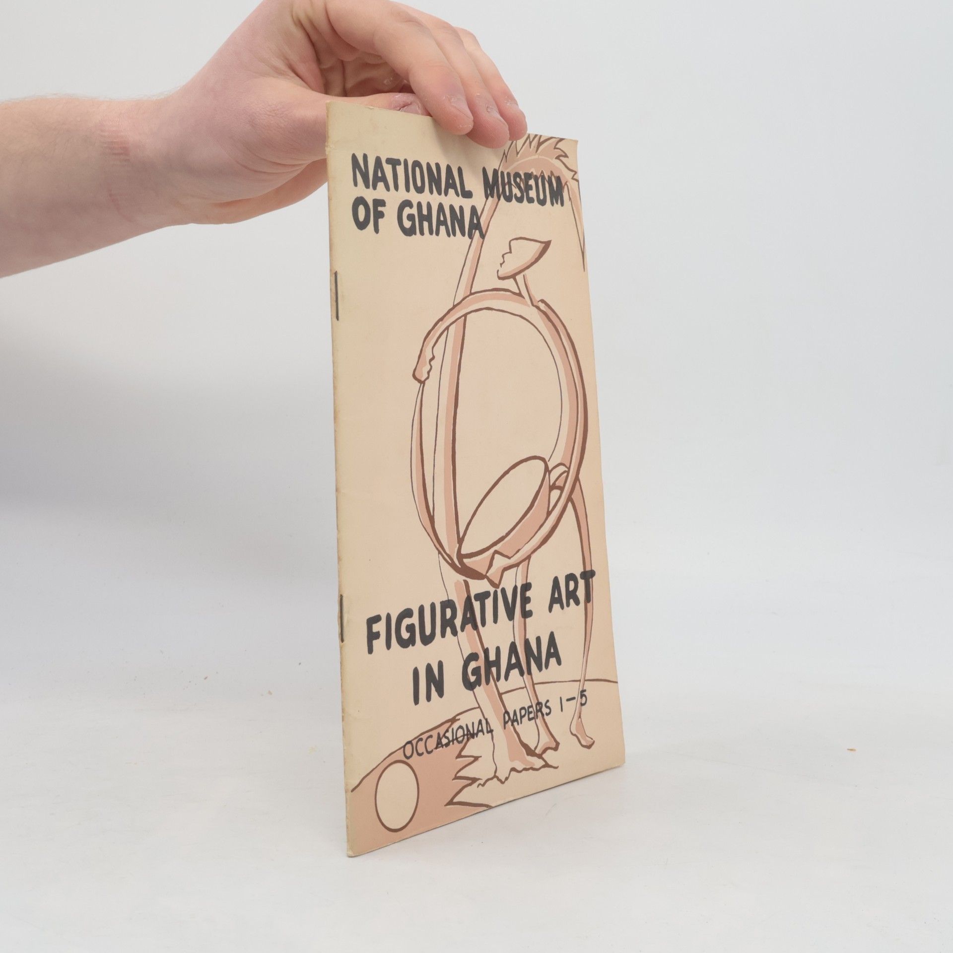 Autorenkollektiv Figurative Art in Ghana. Occasional Papers 1-5