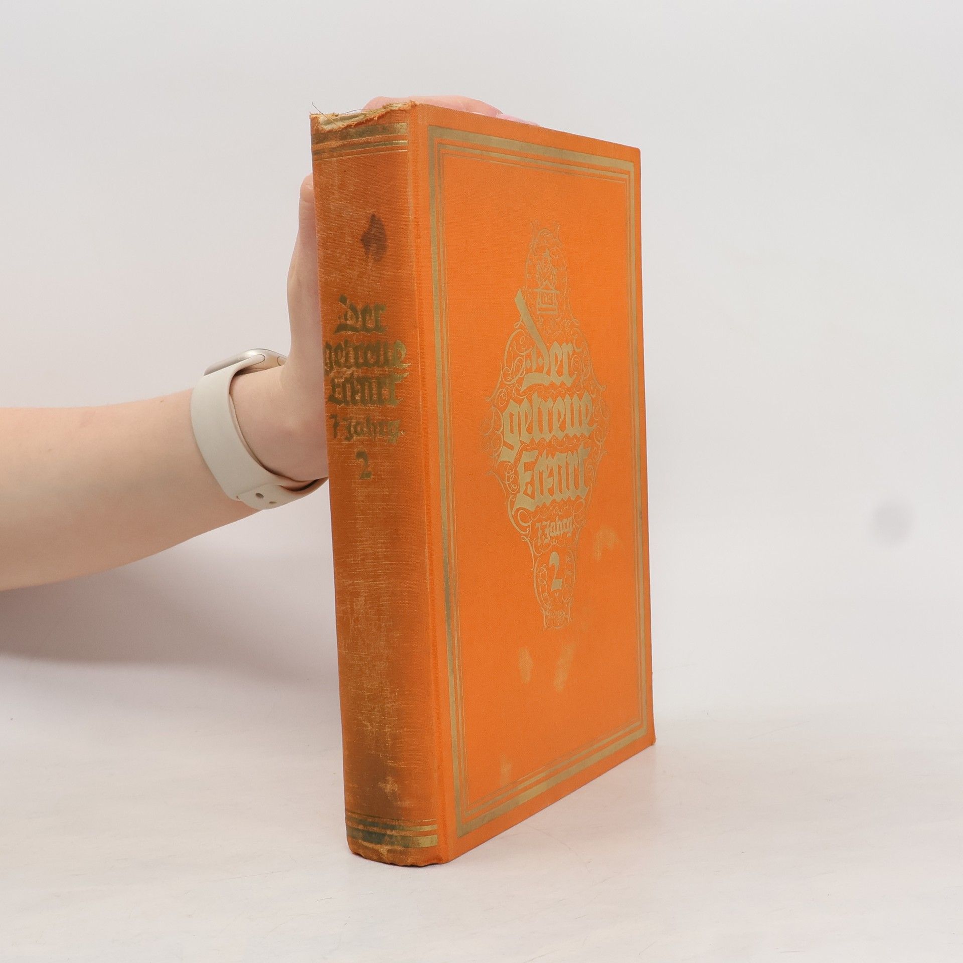 Collectif d'auteurs Der getreue Eckart 2