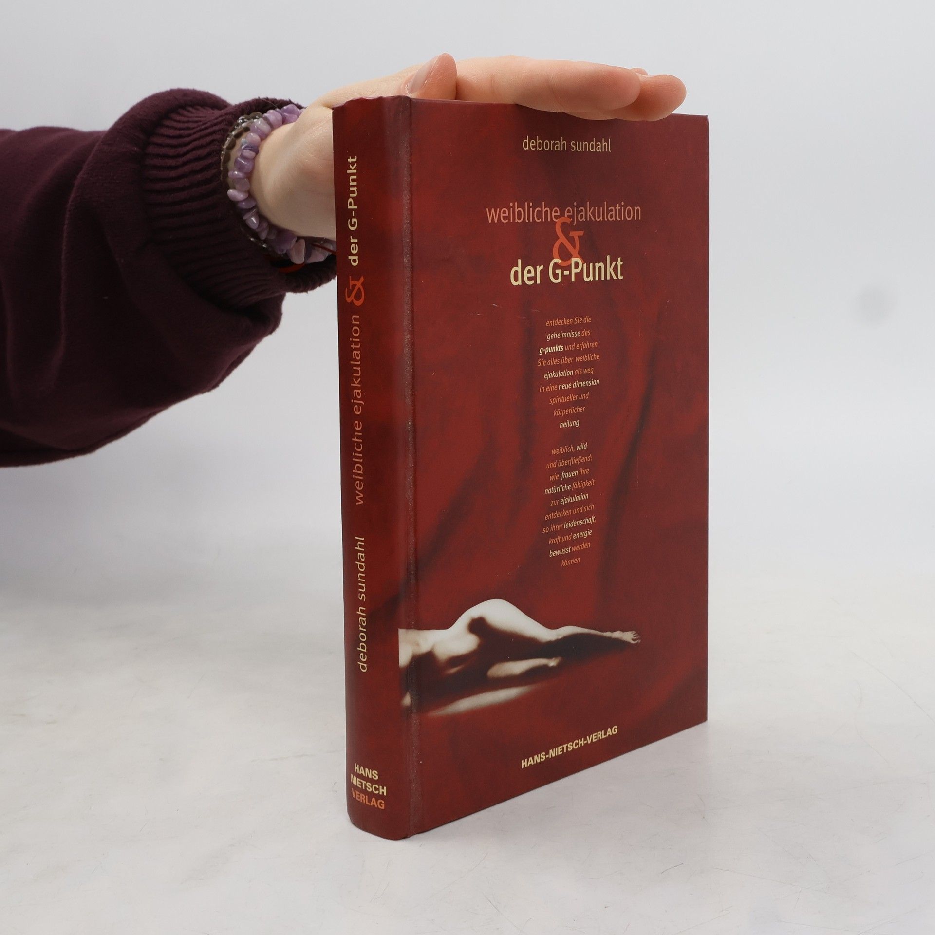Deborah Sundahl Weibliche Ejakulation & der G-Punkt