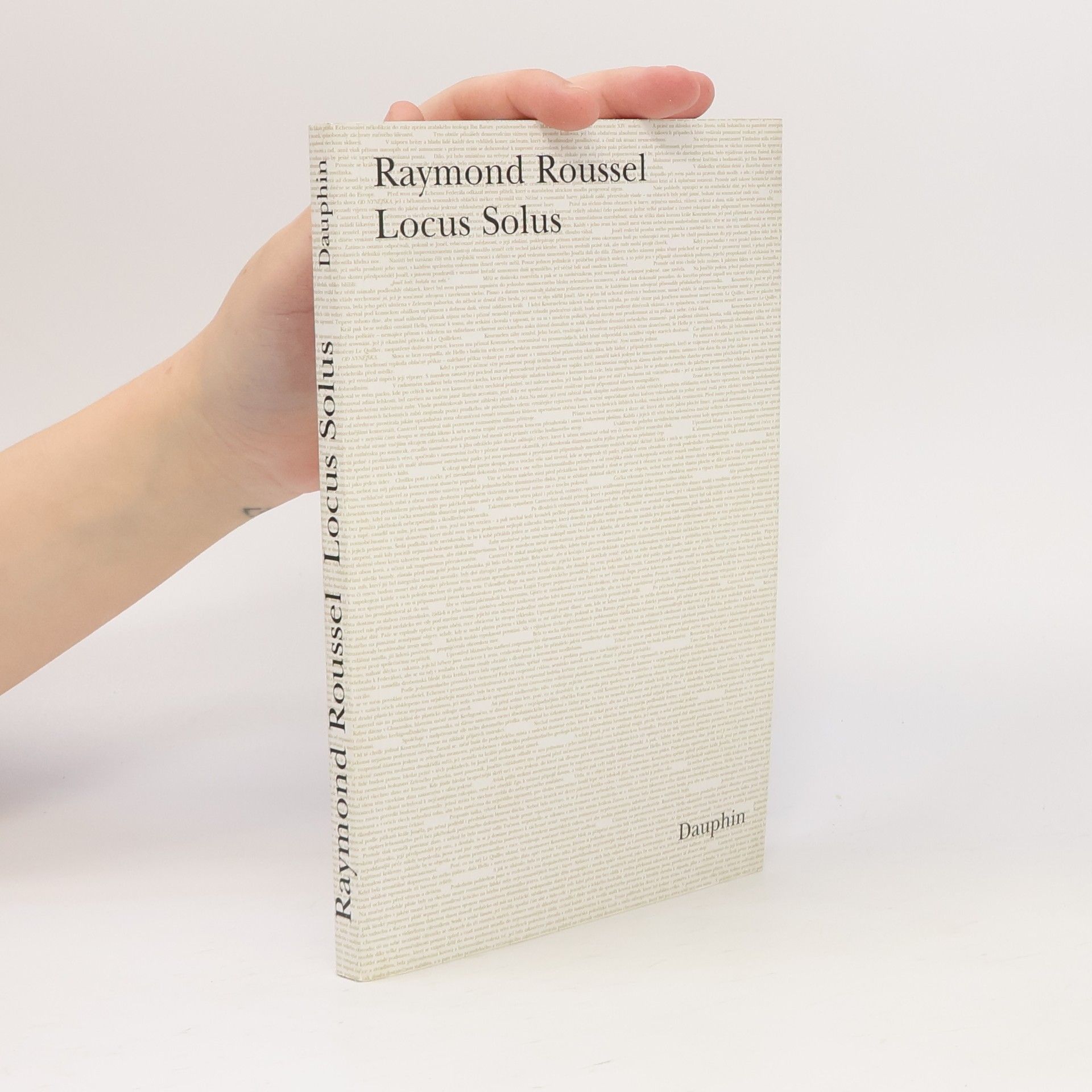 Raymond Roussel Locus Solus