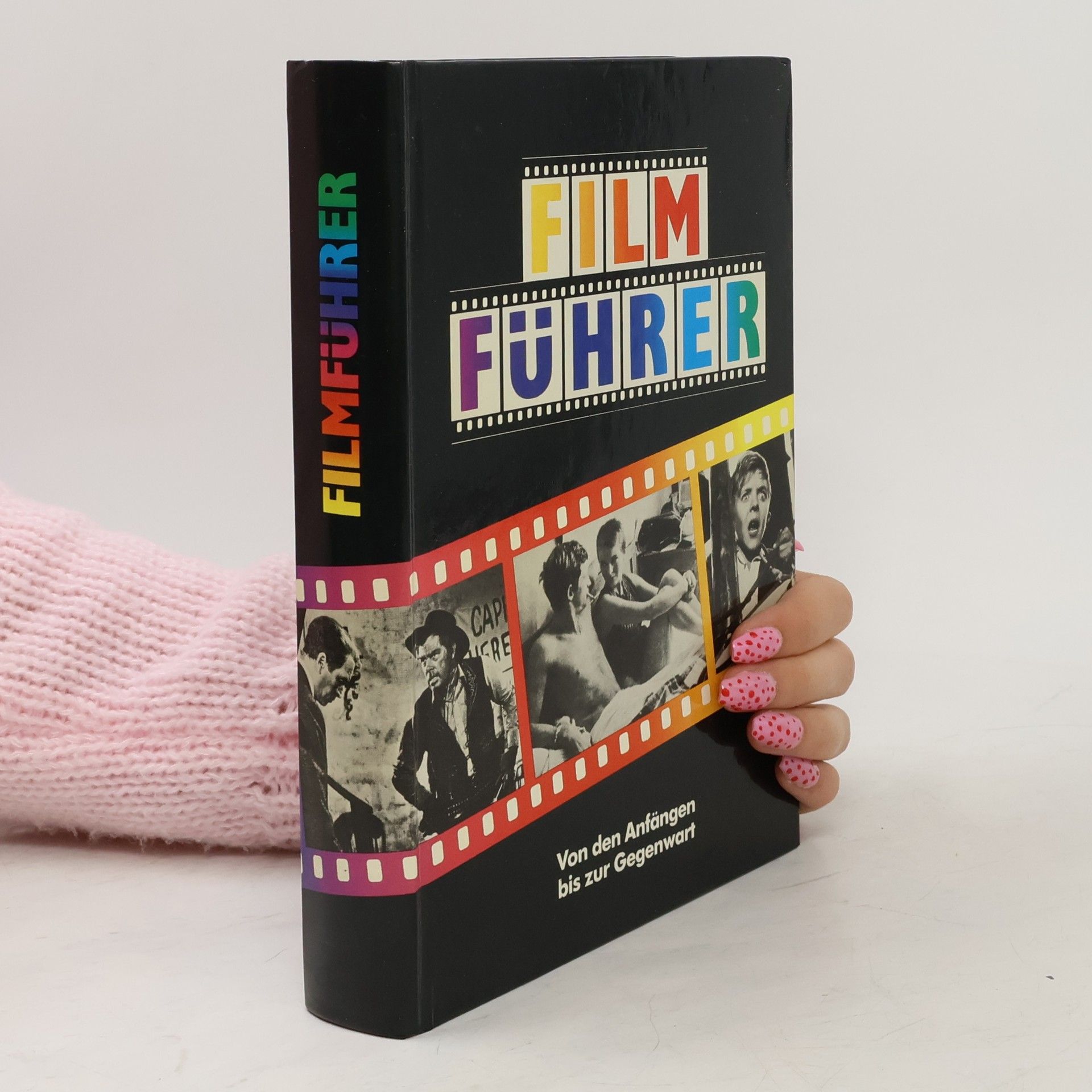 Kolektiv autorů Film Führer