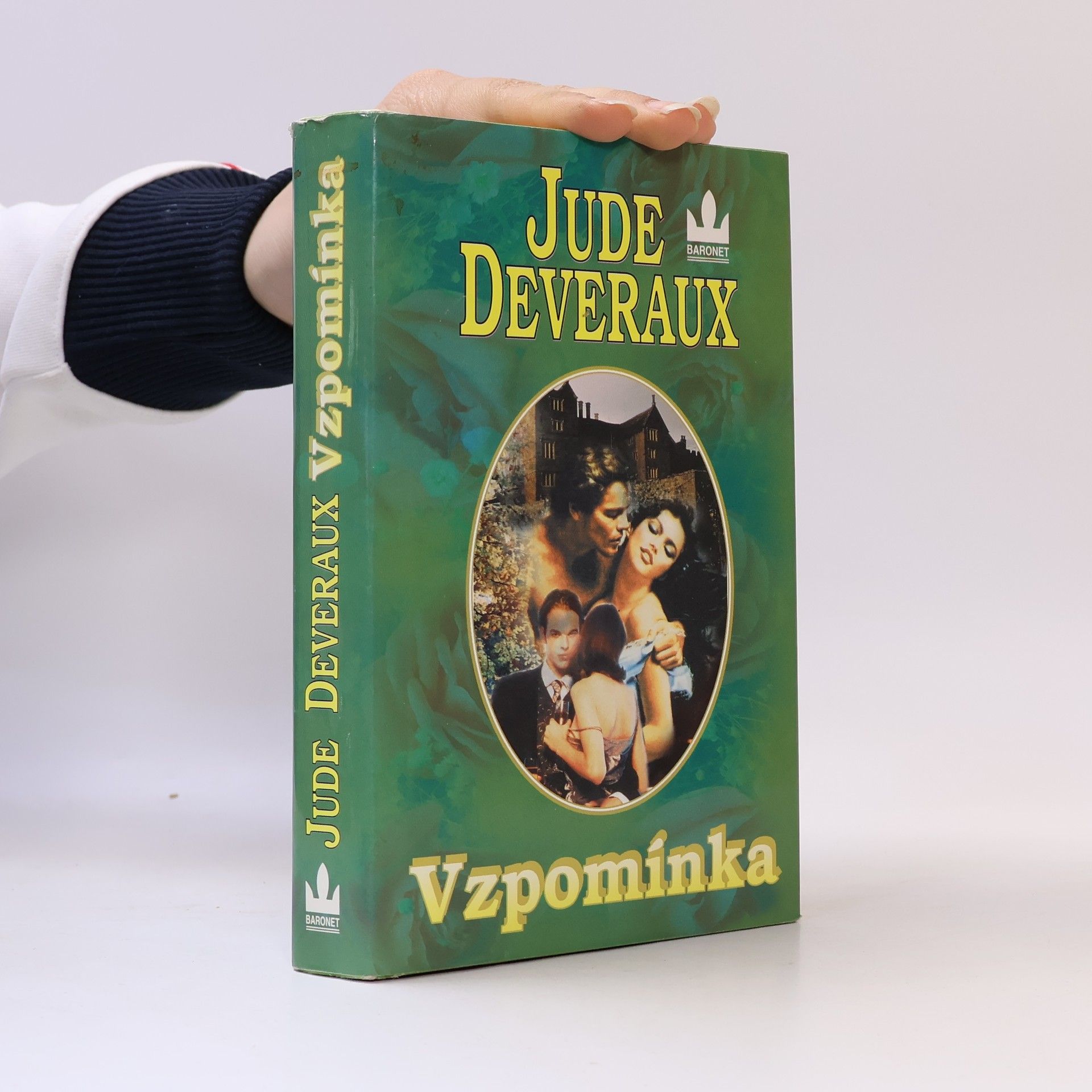 Jude Deveraux Vzpomínka