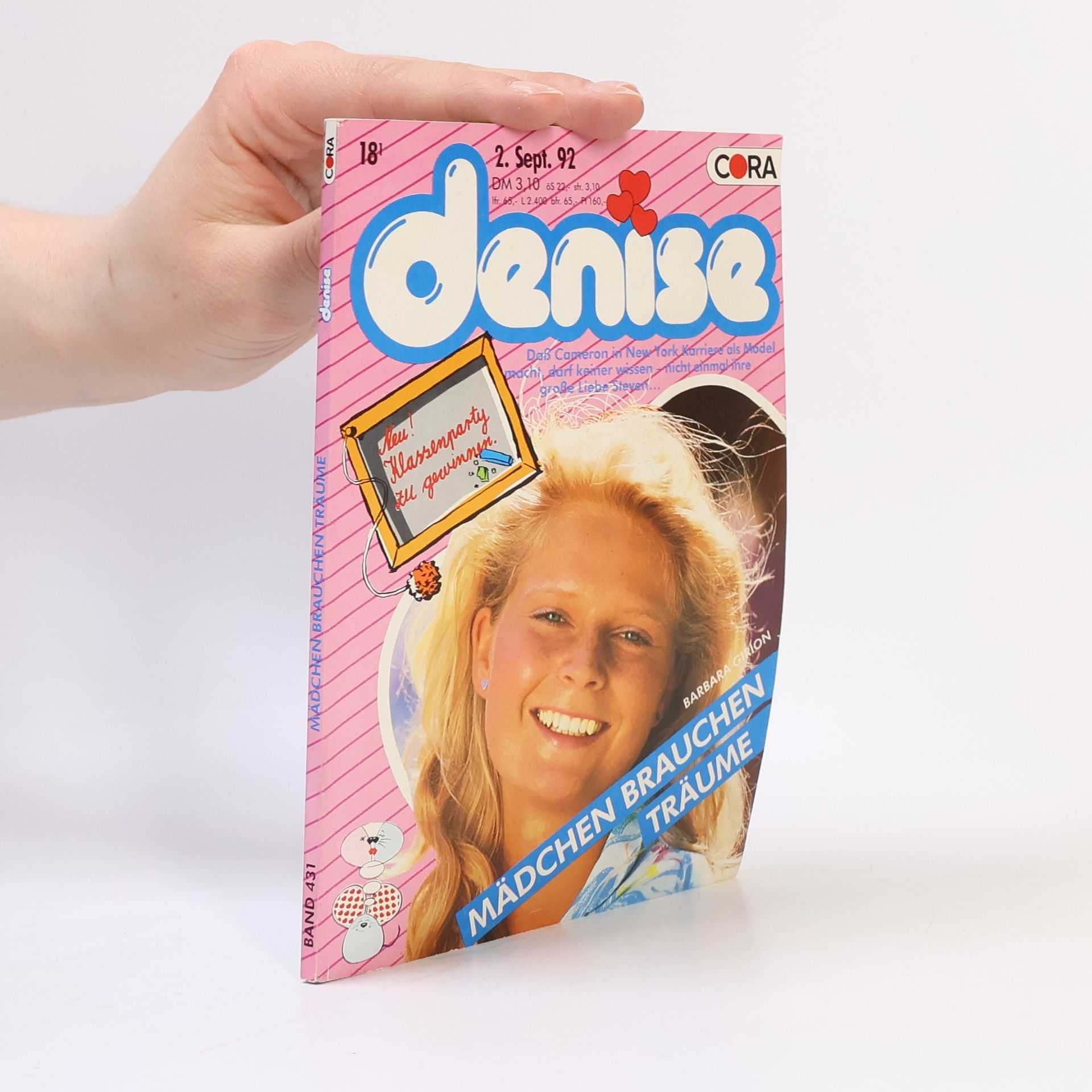 Autorenkollektiv Denise Band 431