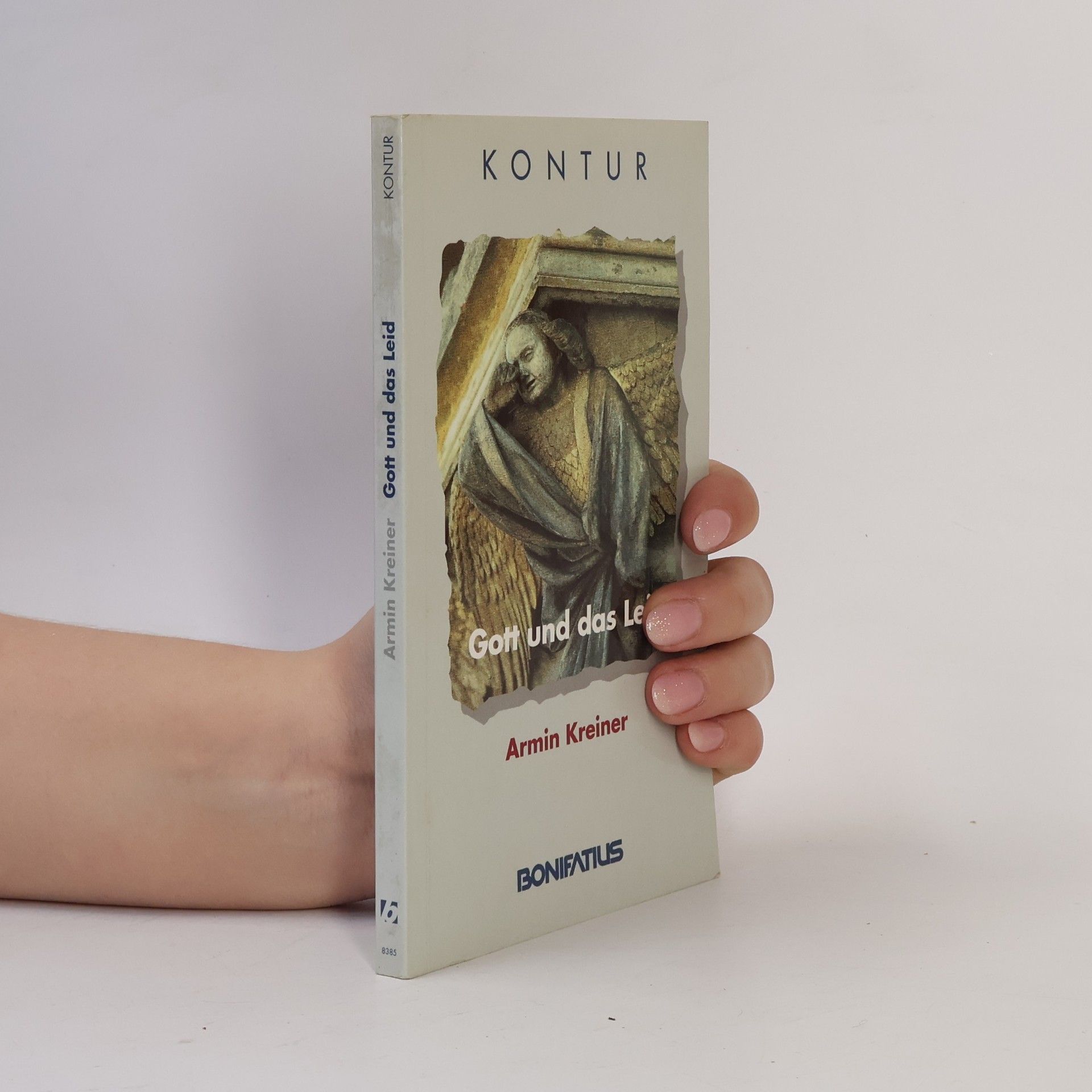 Armin Kreiner Gott und das Leid
