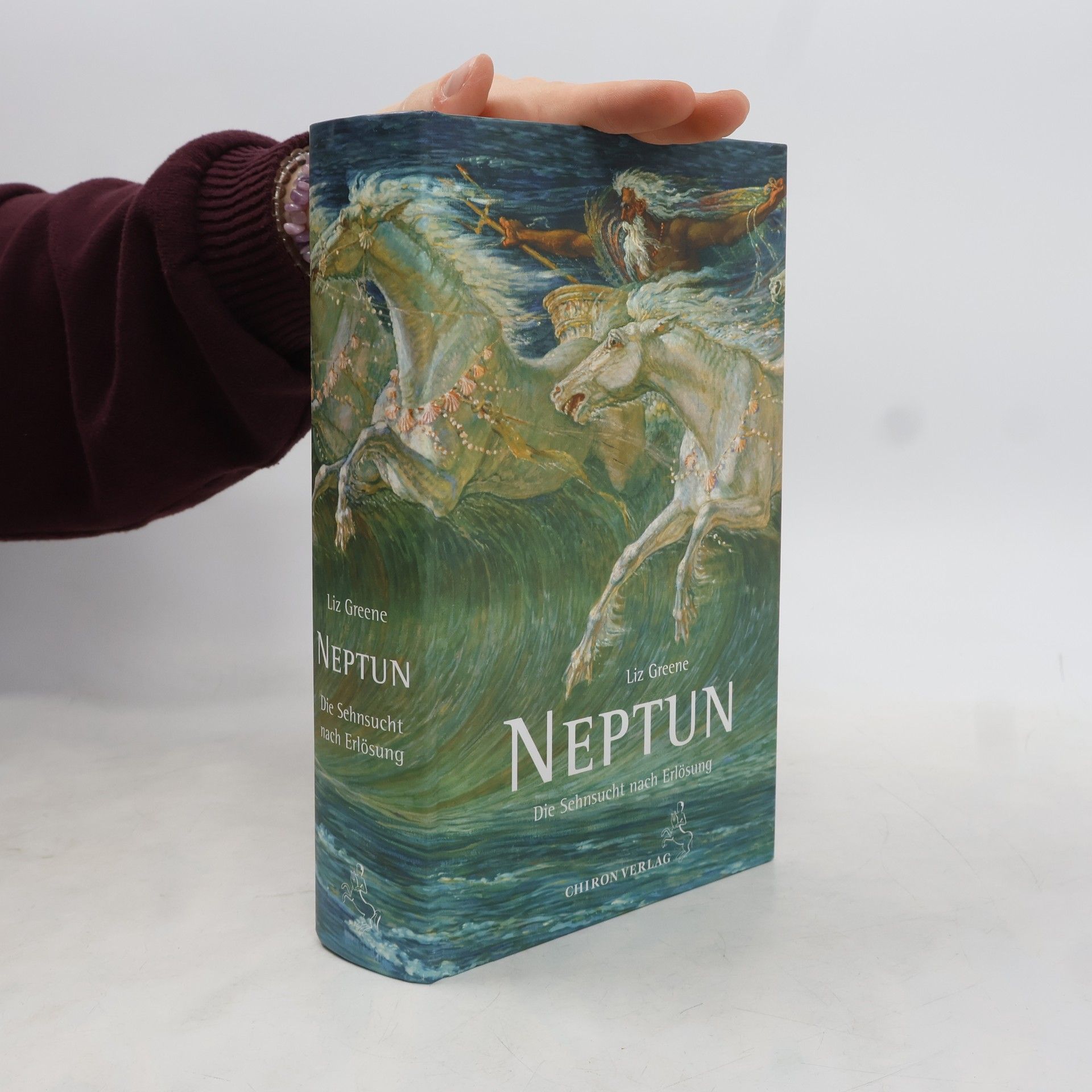 Liz Greene Standardwerke der Astrologie: Neptun