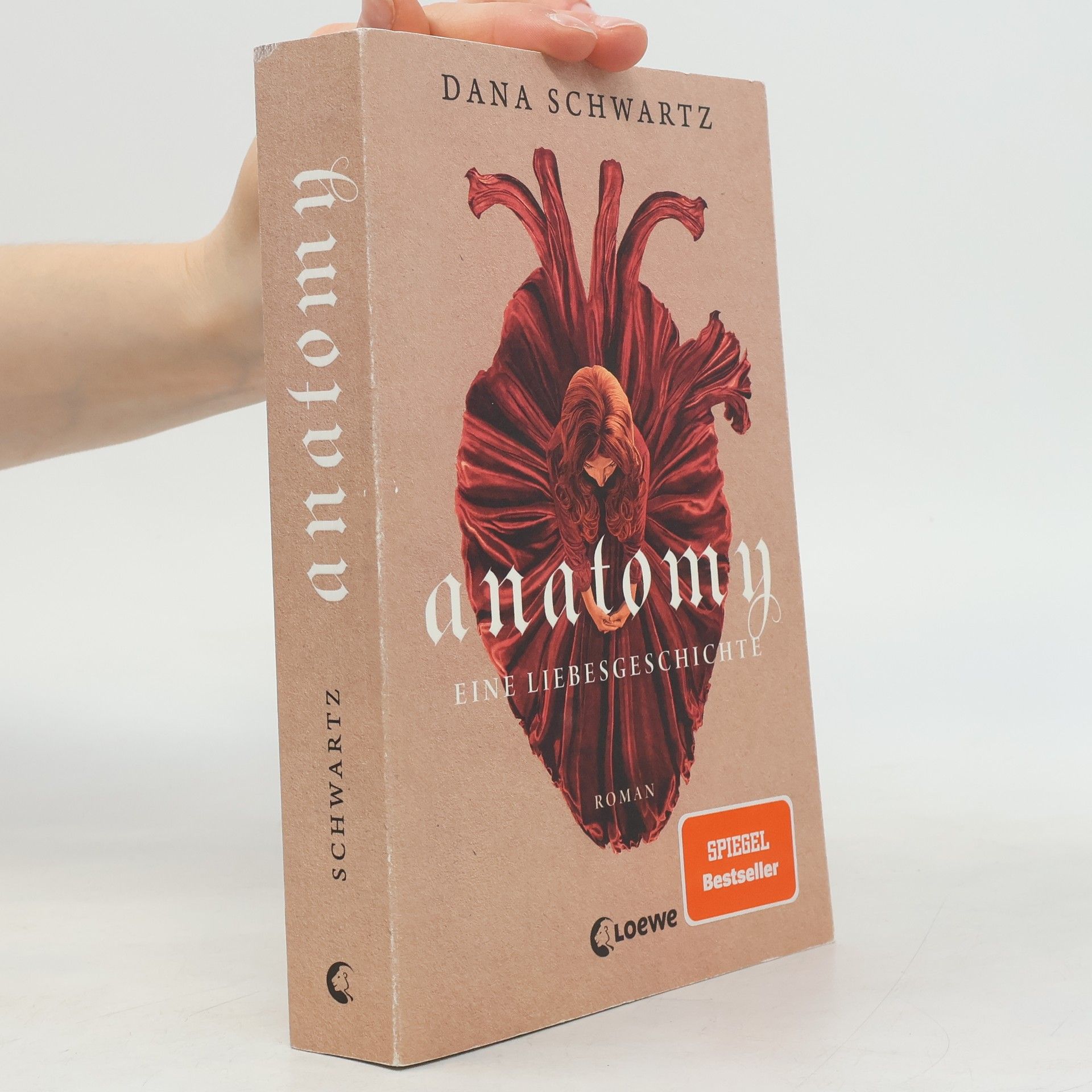 Dana Schwartz Anatomy