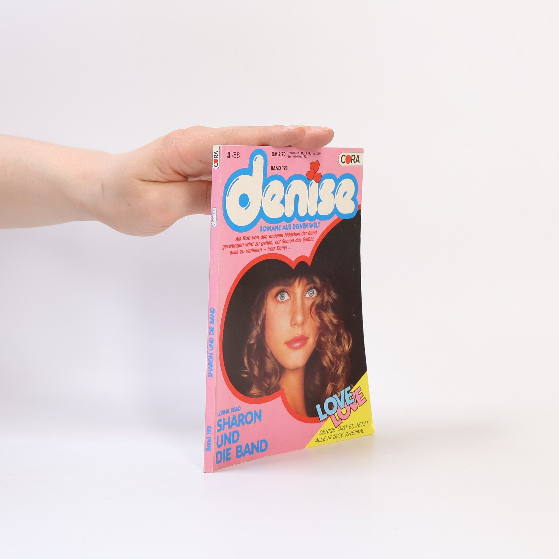 Autorenkollektiv Denise 3/88. Band 193