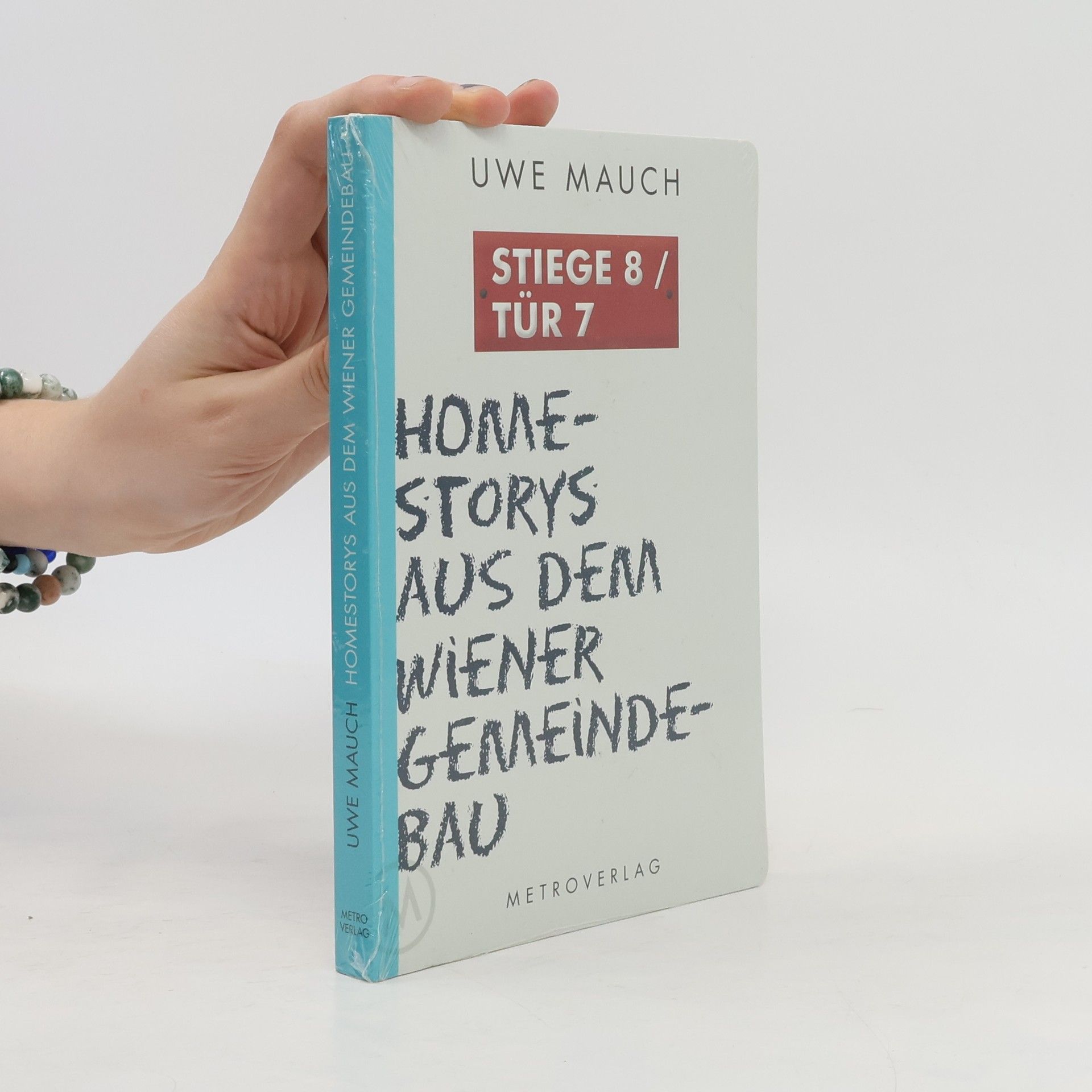 Stiege 8/Tür 7