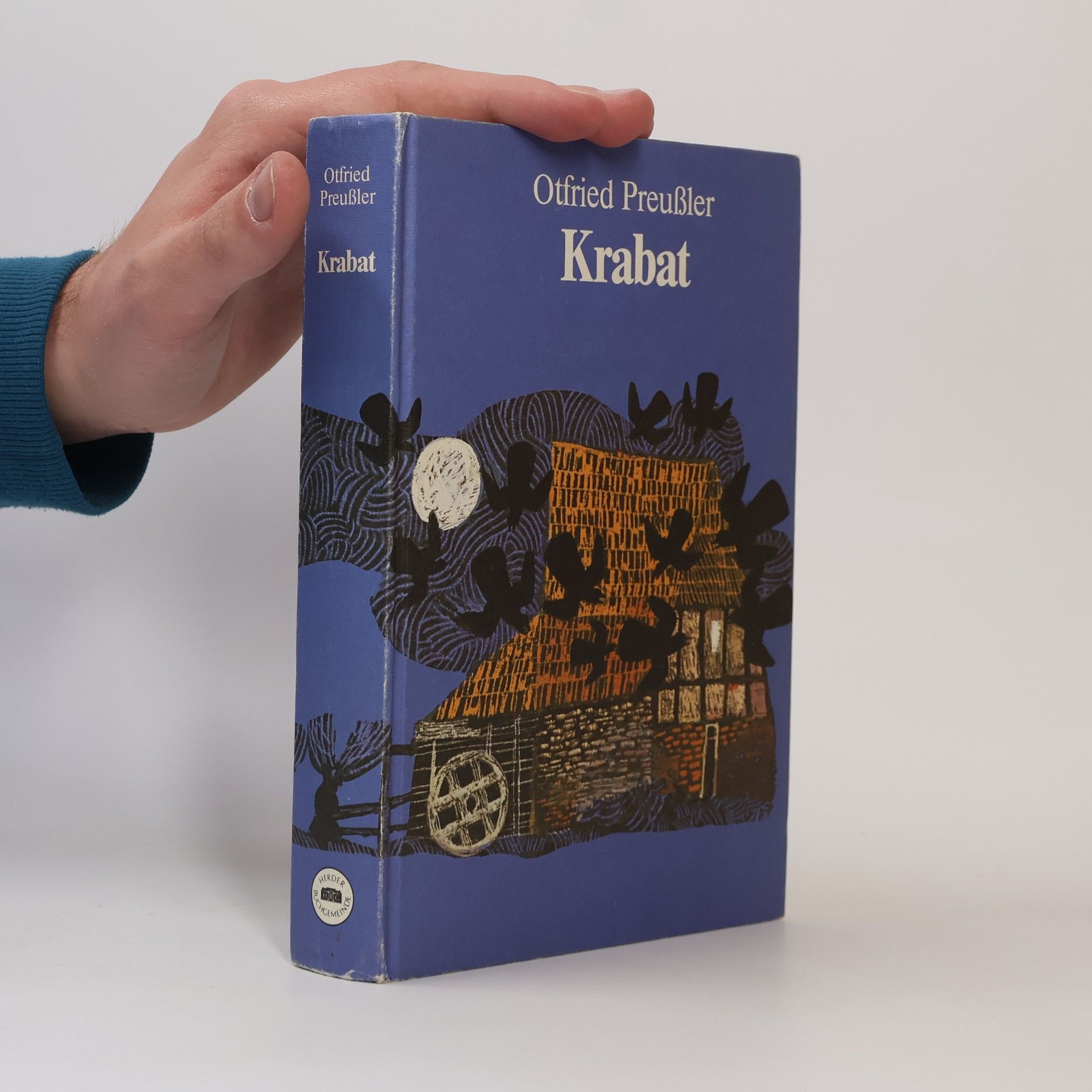 Otfried Preußler Krabat