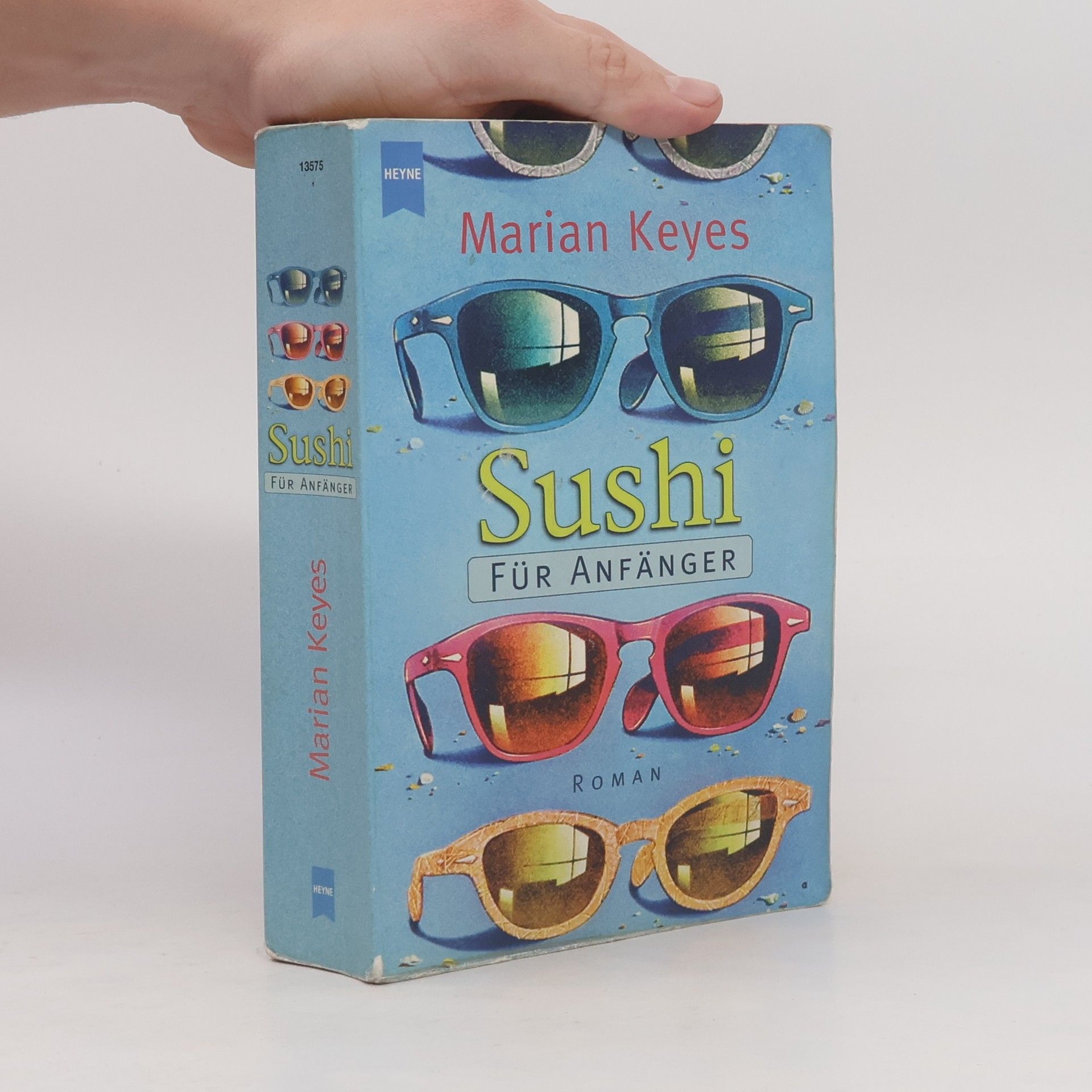 Marian Keyes Sushi Für Anfanger