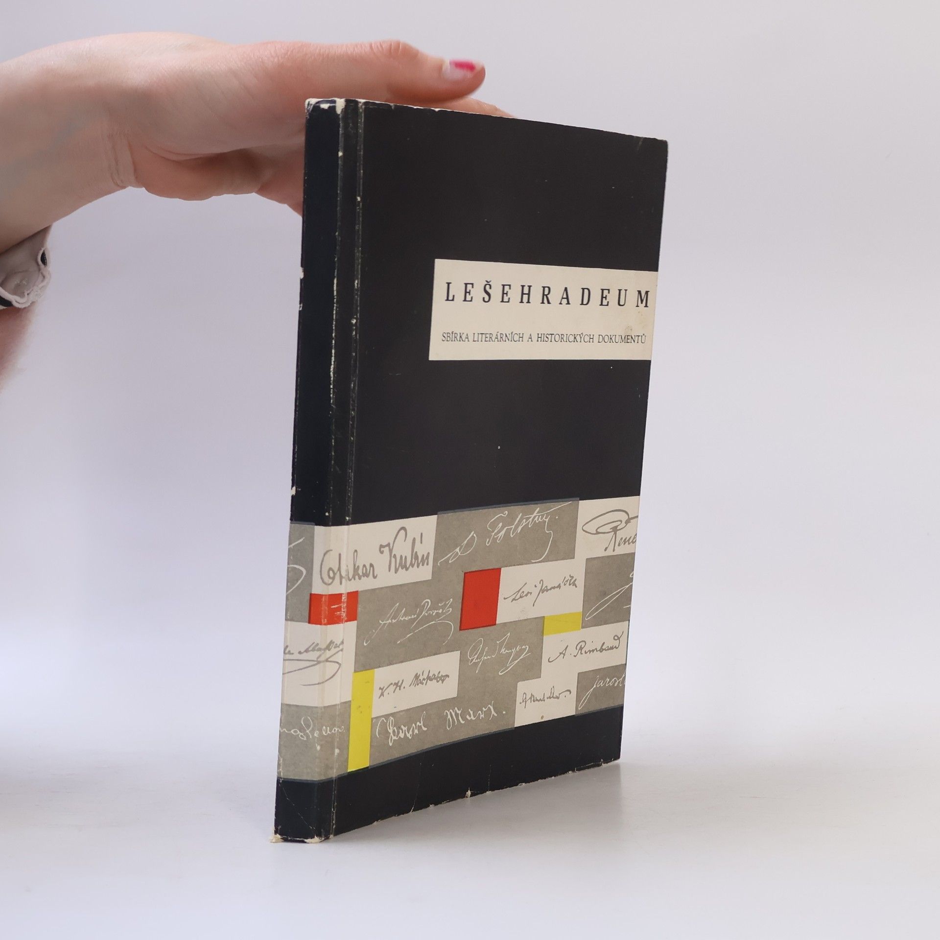 Jarmila Mourková Lešehradeum