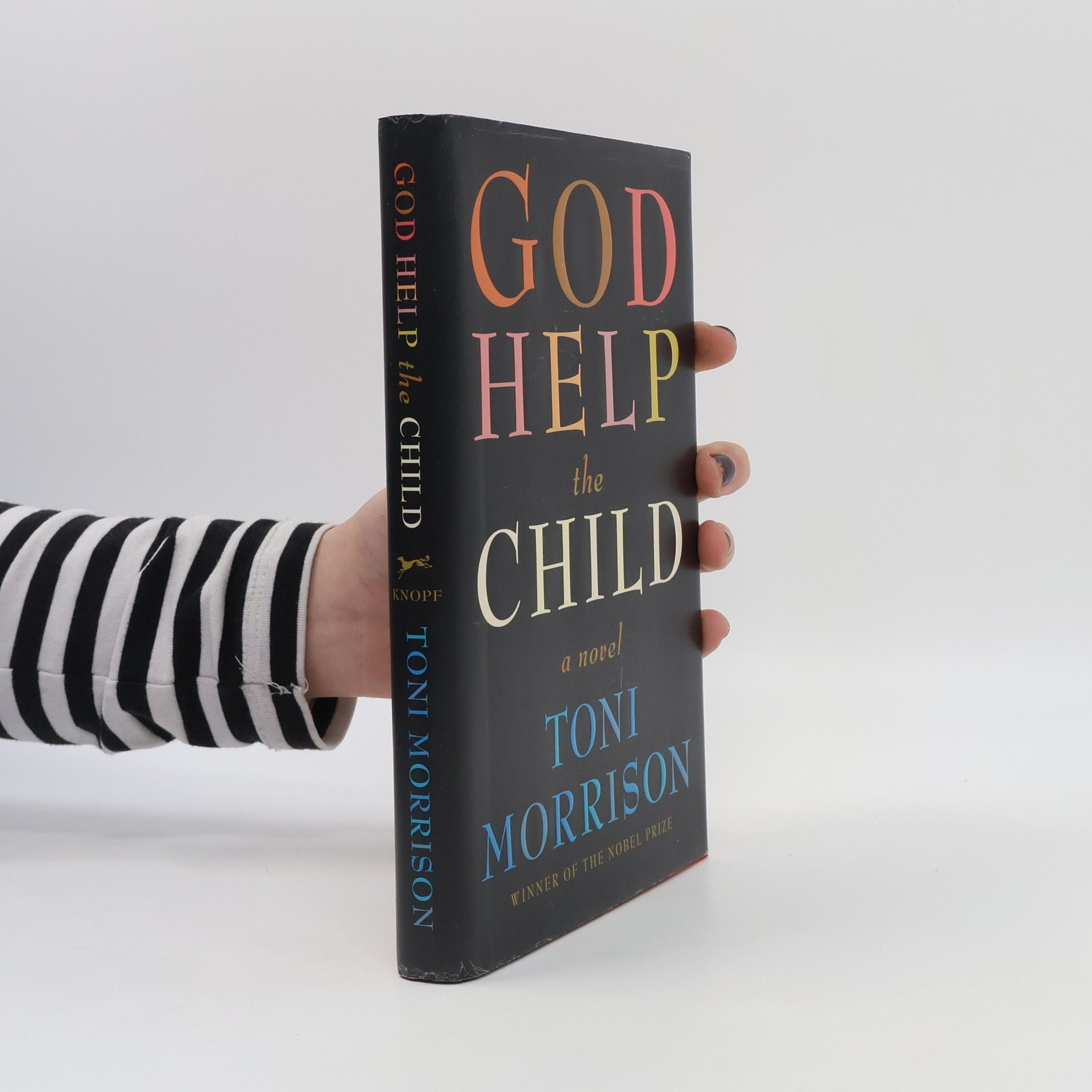 Toni Morrison God Help the Child