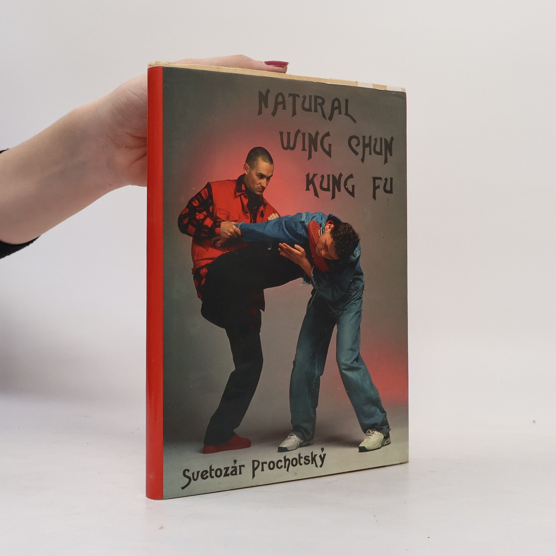 Svetozár Prochotský Natural Wing Chun Kung Fu