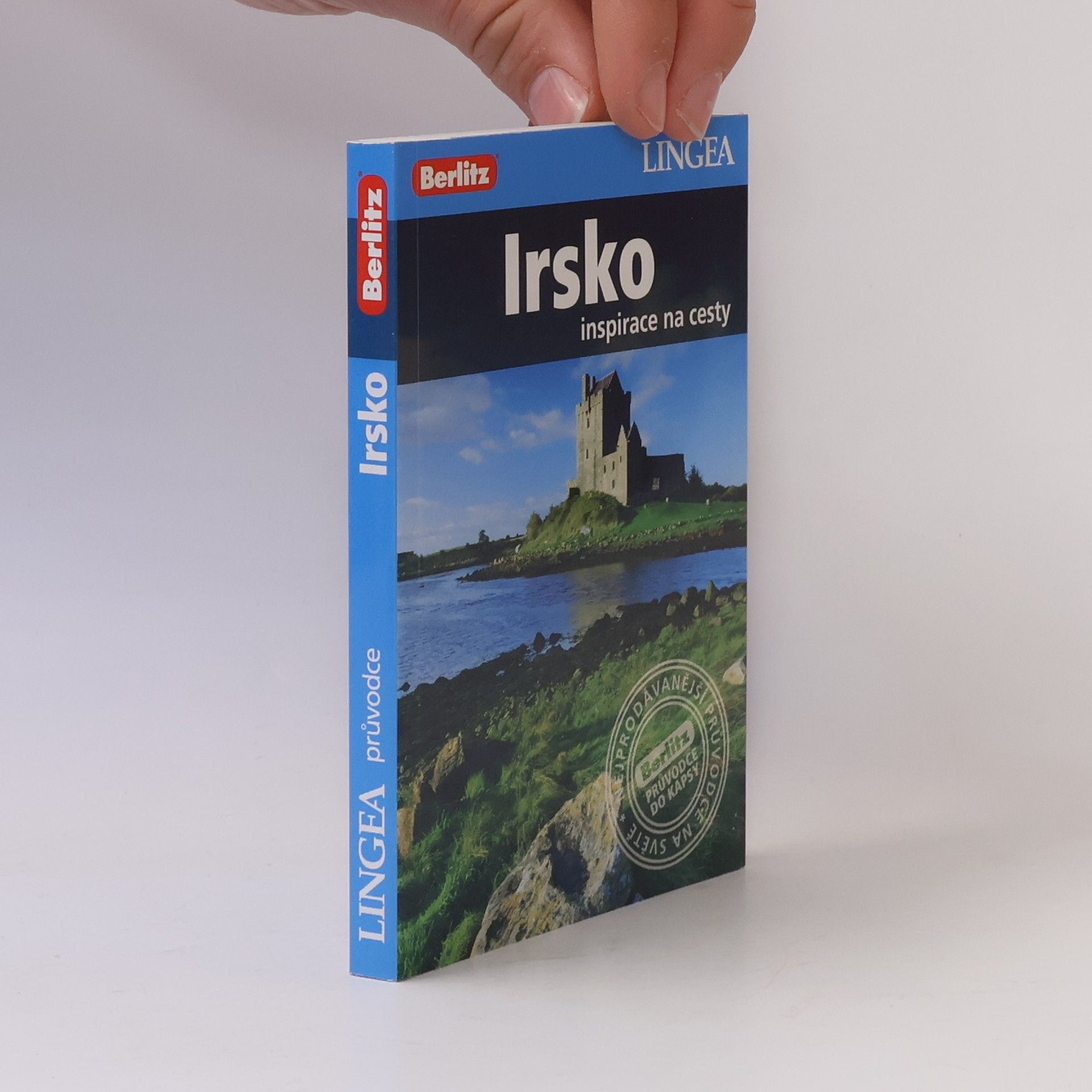 Various authors Irsko - Inspirace na cesty