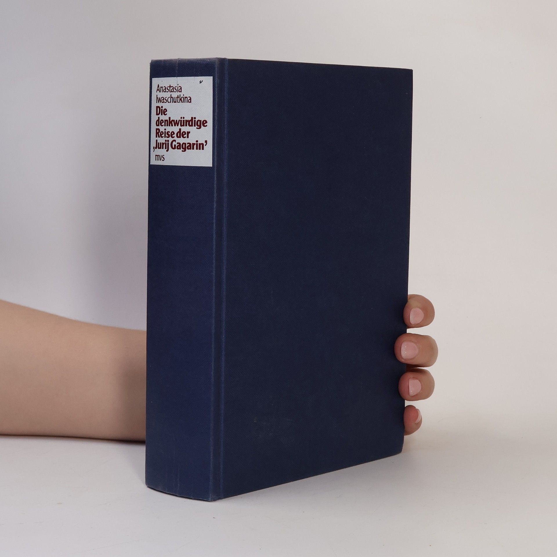 Die denkwürdige Reise der "Jurij Gagarin"