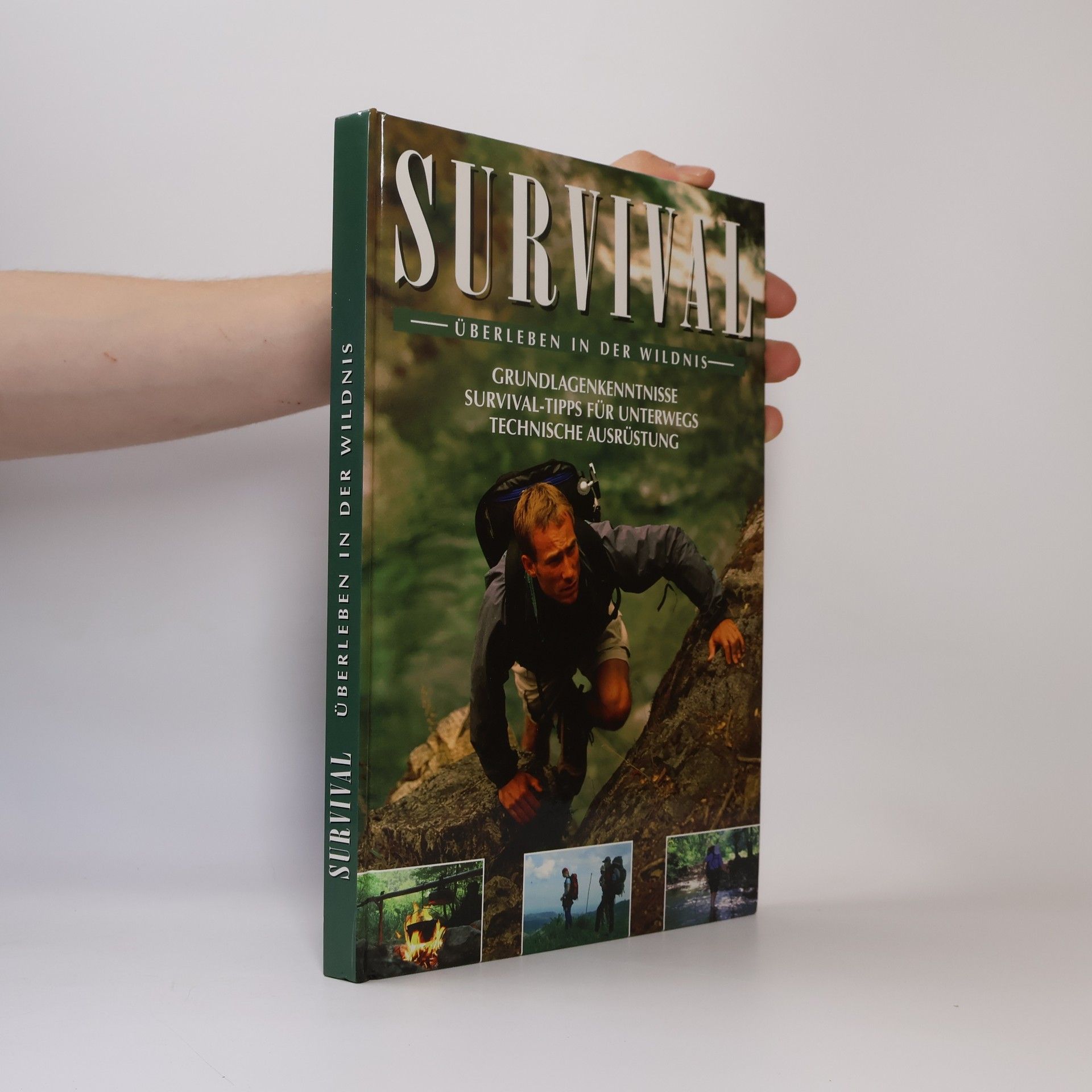 Autorenkollektiv Survival. Überleben in der Wildnis