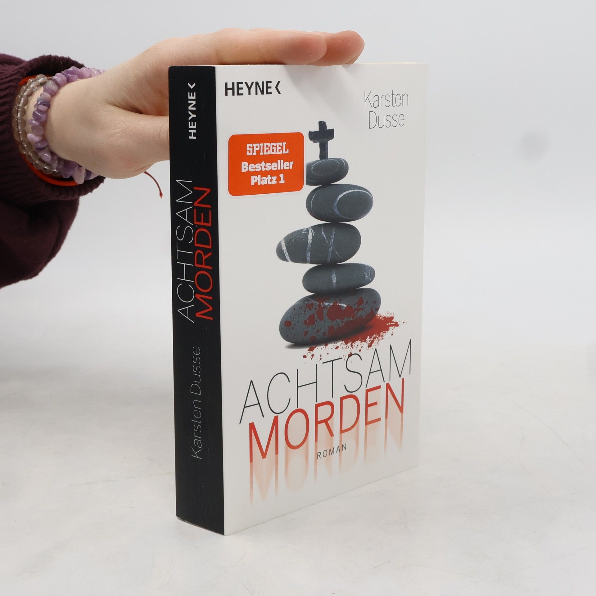 Karsten Dusse Achtsam Morden