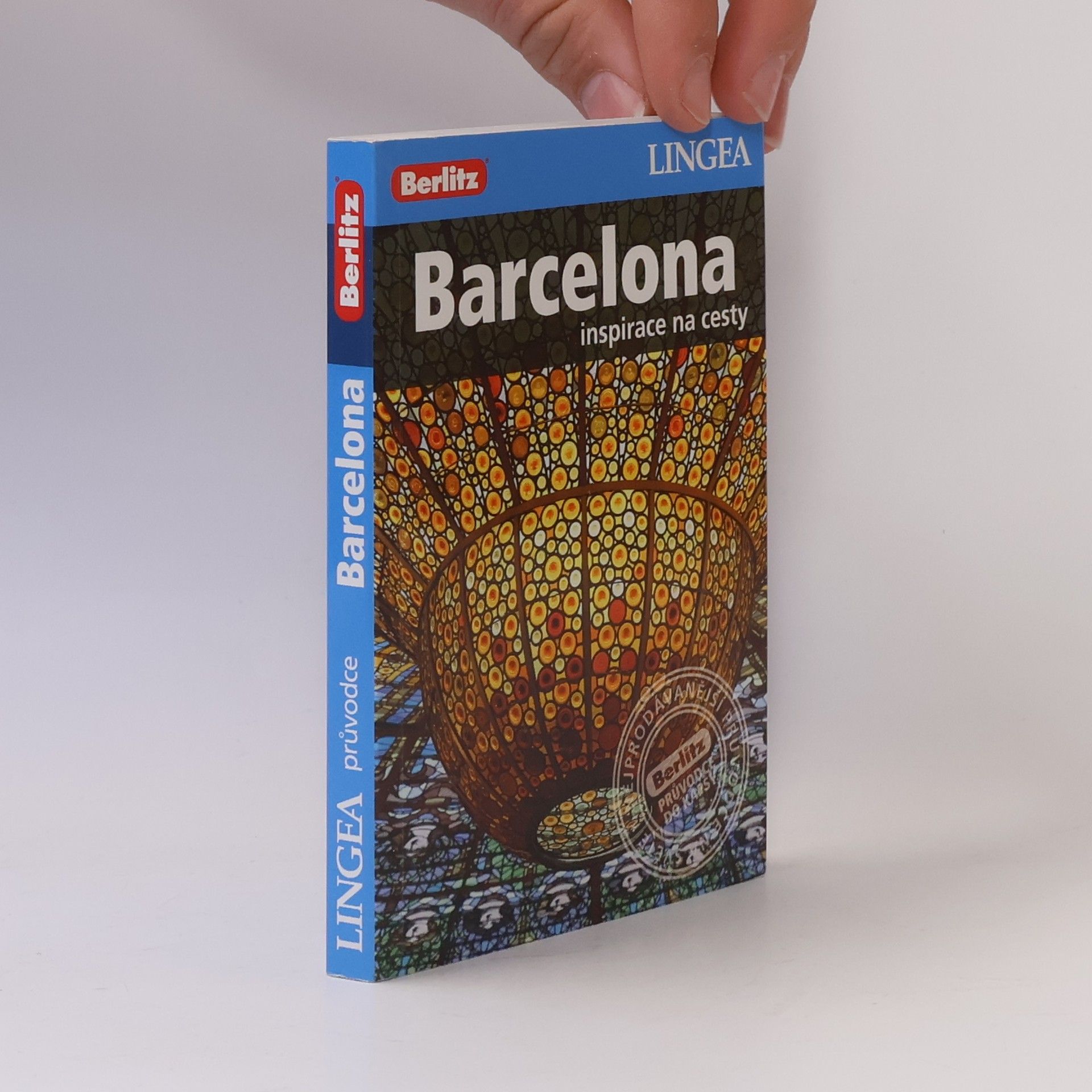 Collectif d'auteurs Barcelona: inspirace na cesty