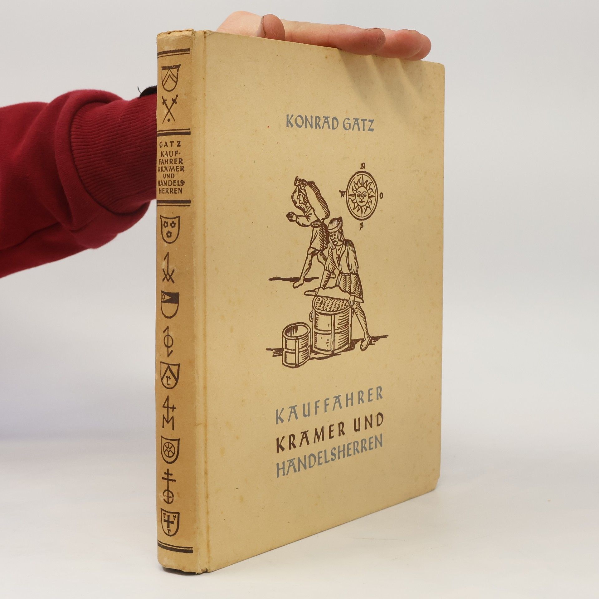 Kauffahrer, Krämer und Handelsherren