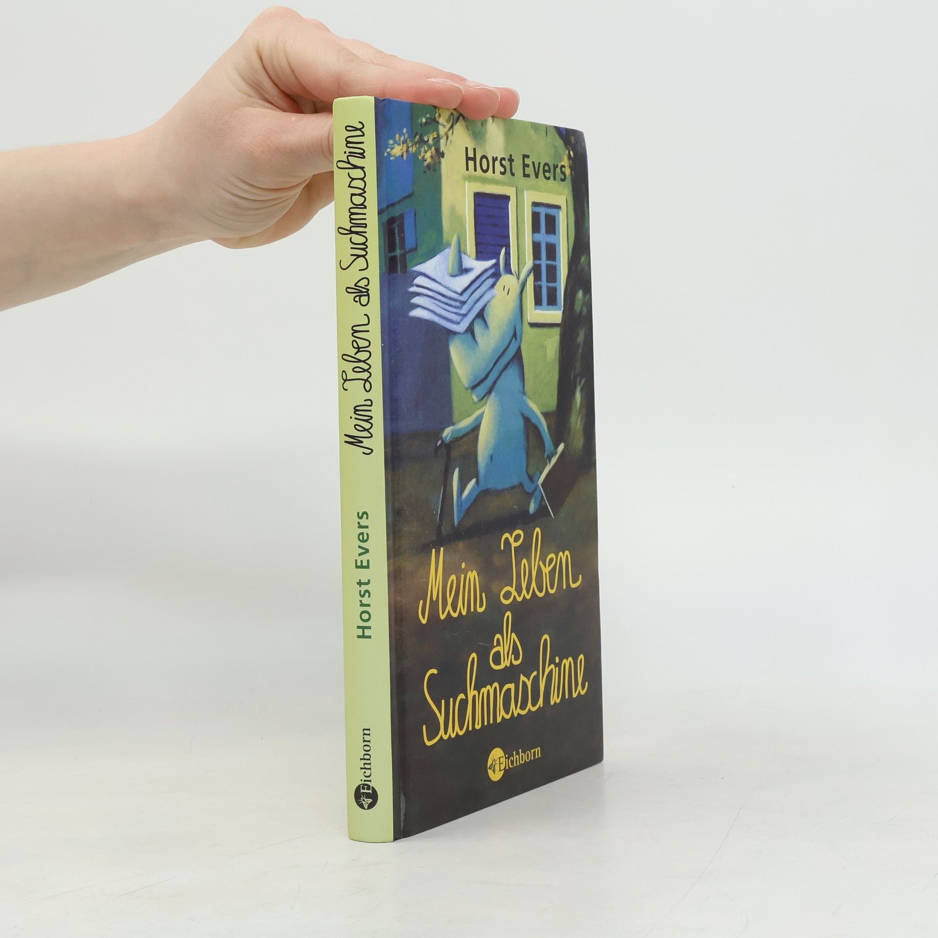 Horst Evers Mein Leben als Suchmaschine