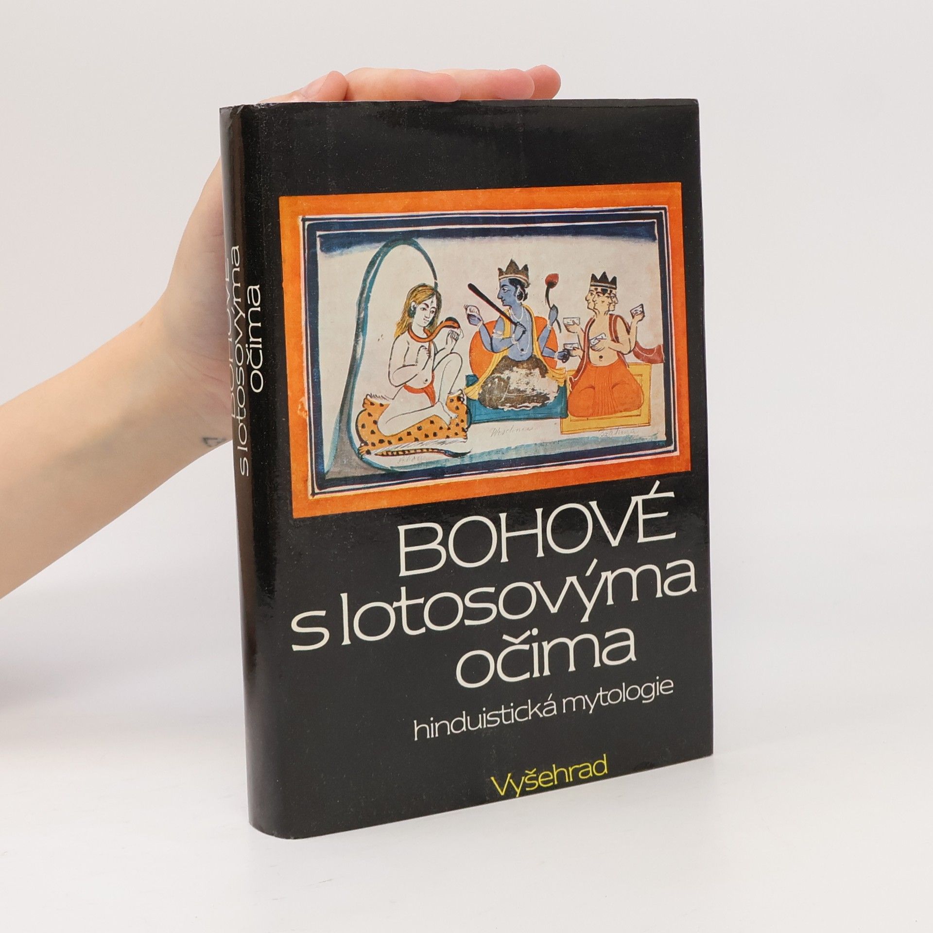 Various authors Bohové s lotosovýma očima