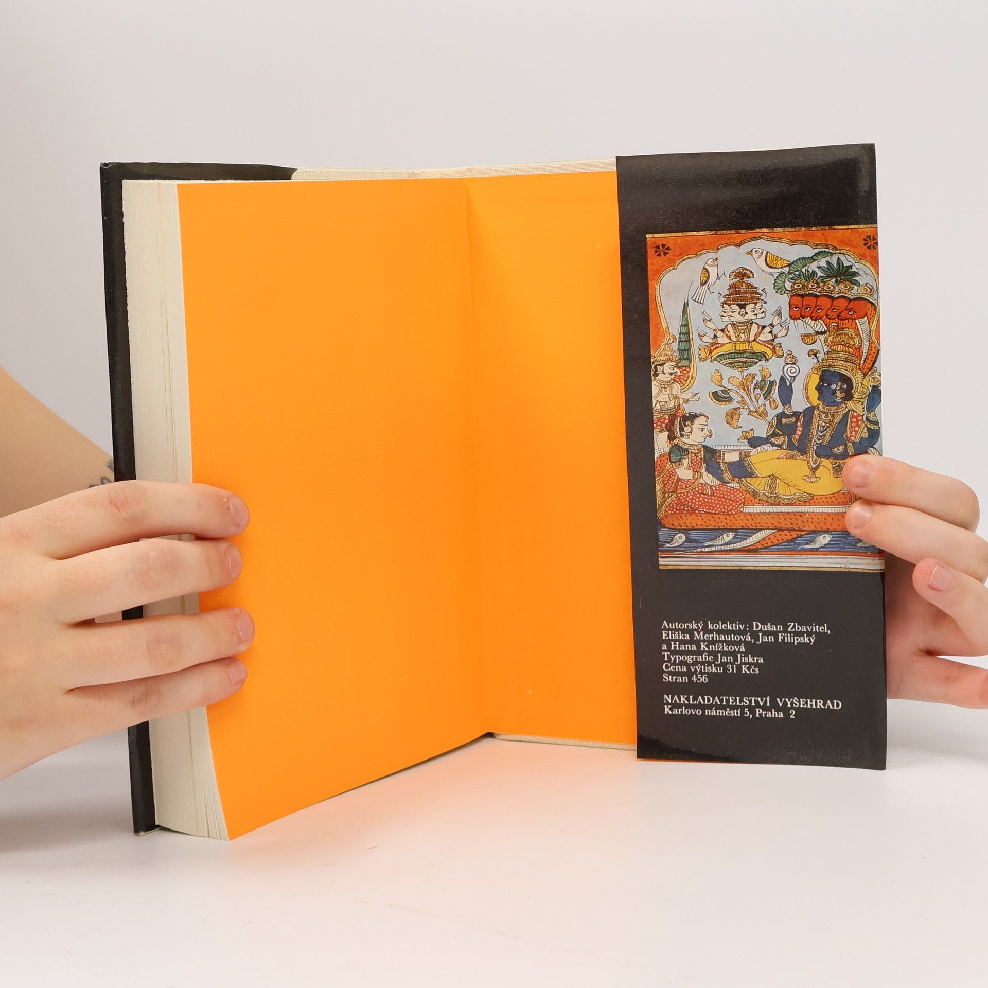 Various authors Bohové s lotosovýma očima