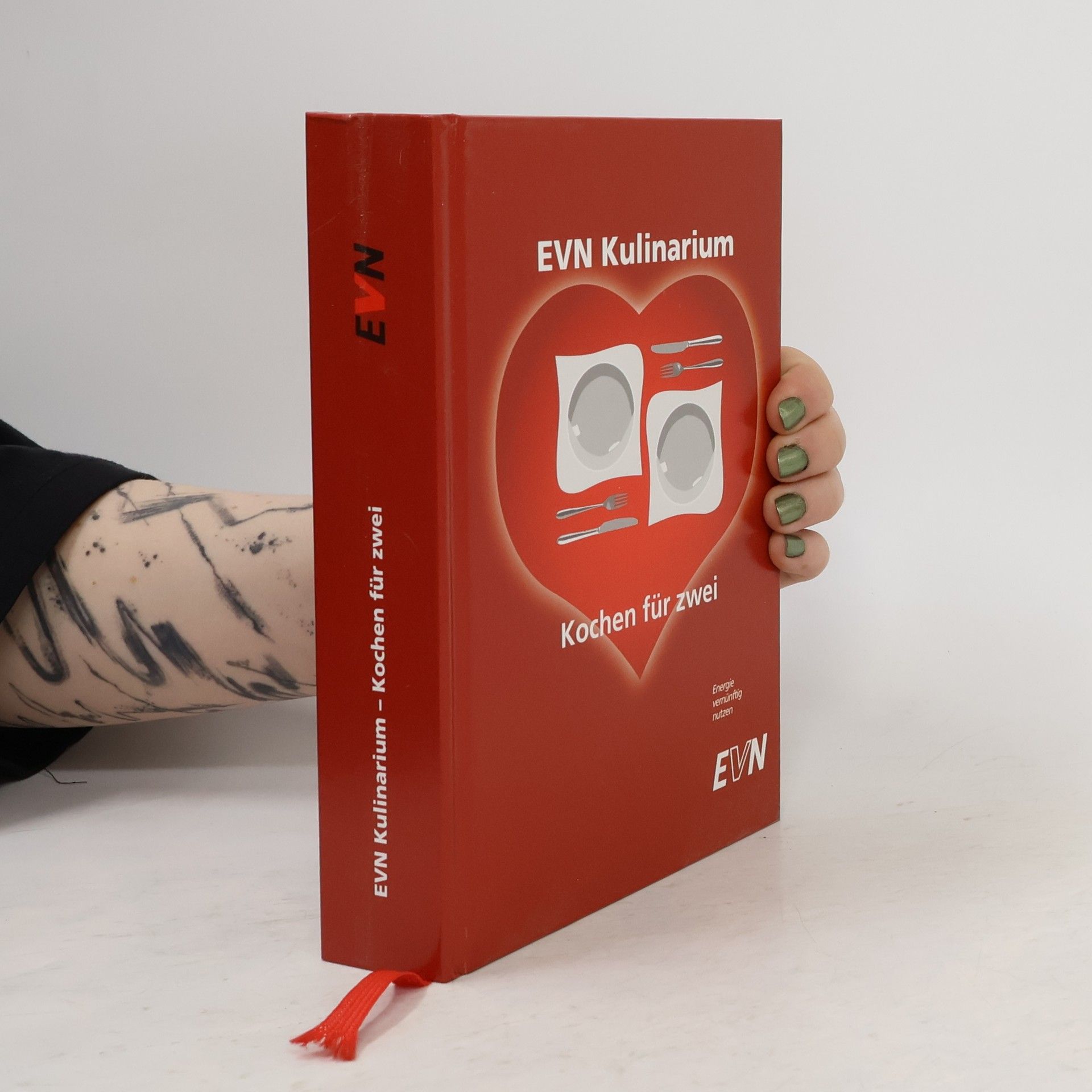 Autores varios EVN Kulinarium. Kochen für zwei