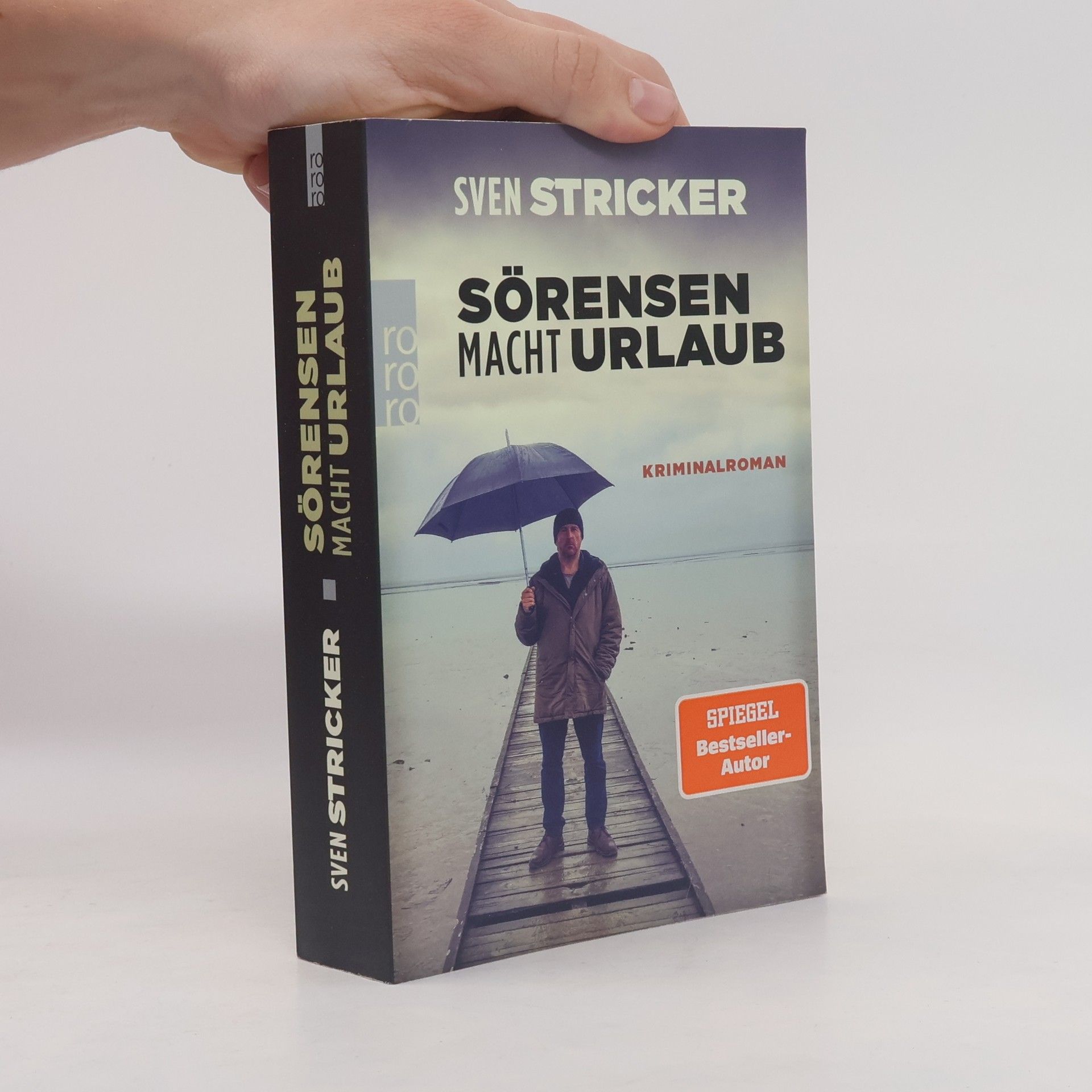 Sven Stricker Sörensen macht Urlaub / Sörensen Bd.5