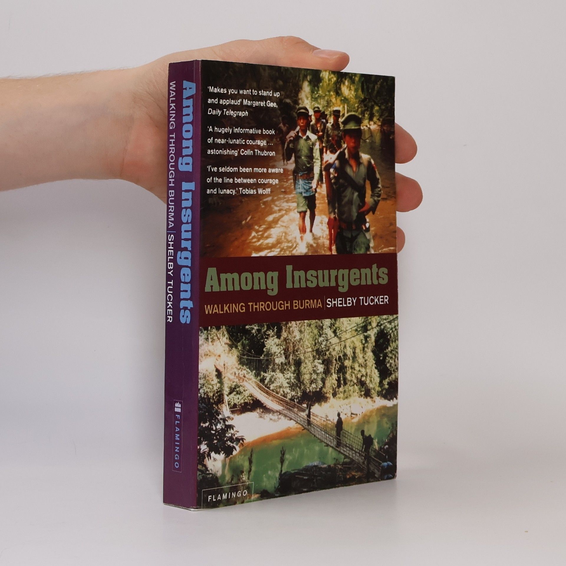 Shelby Tucker Among Insurgents