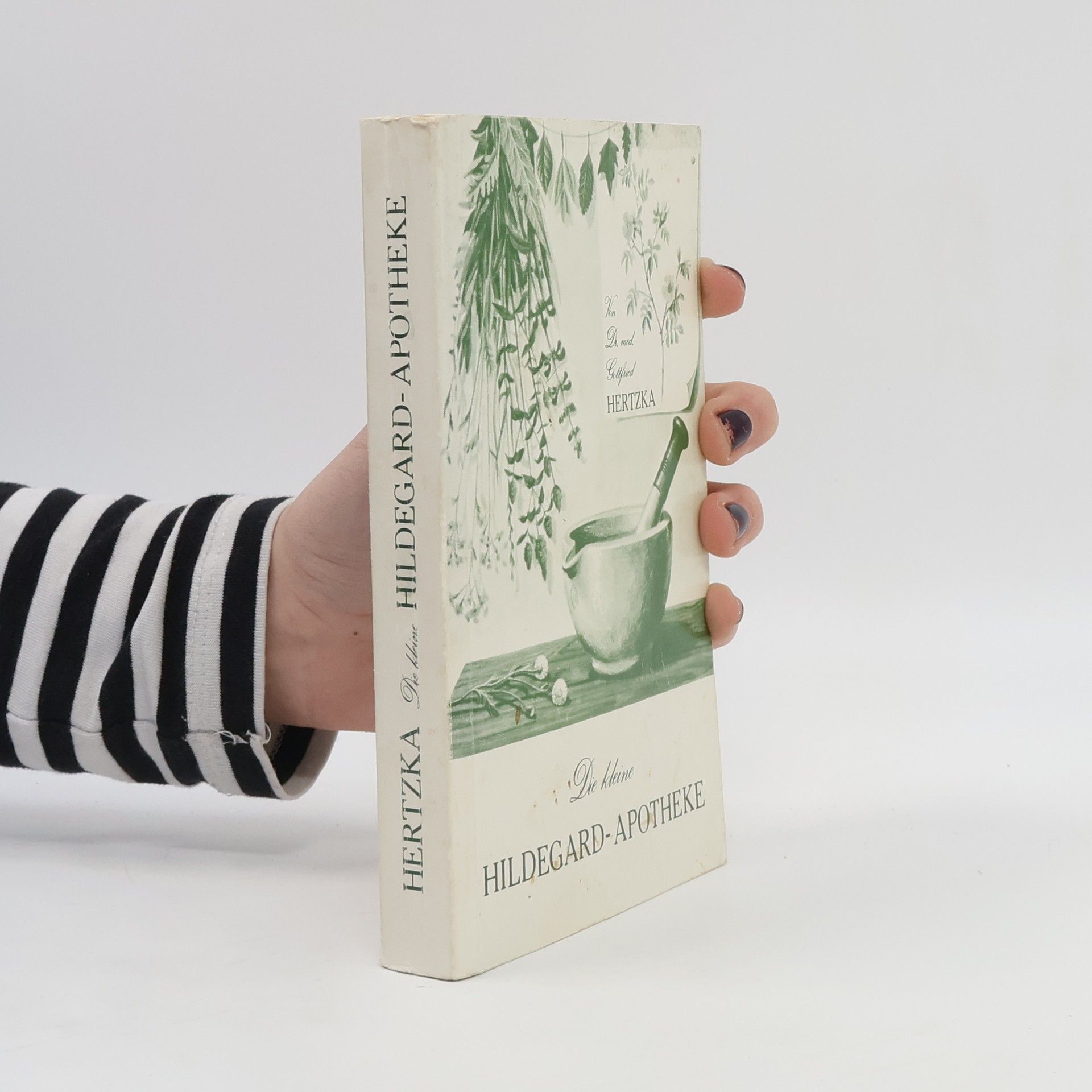 Autorenkollektiv Die Kleine Hildegard Apotheke