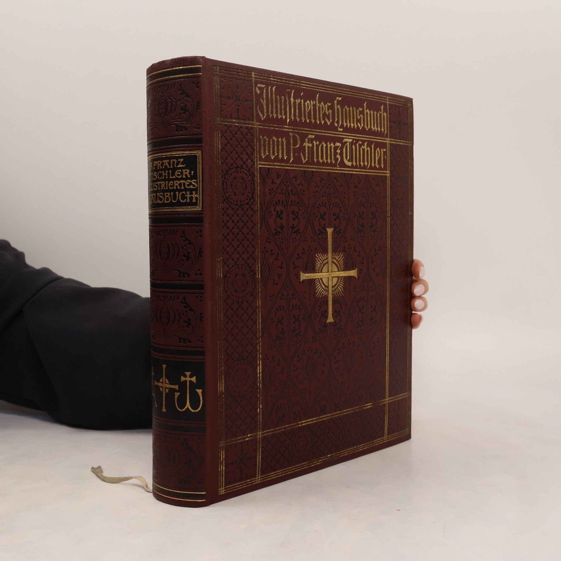 Collectif d'auteurs Illustriertes Hausbuch für christliche Familien