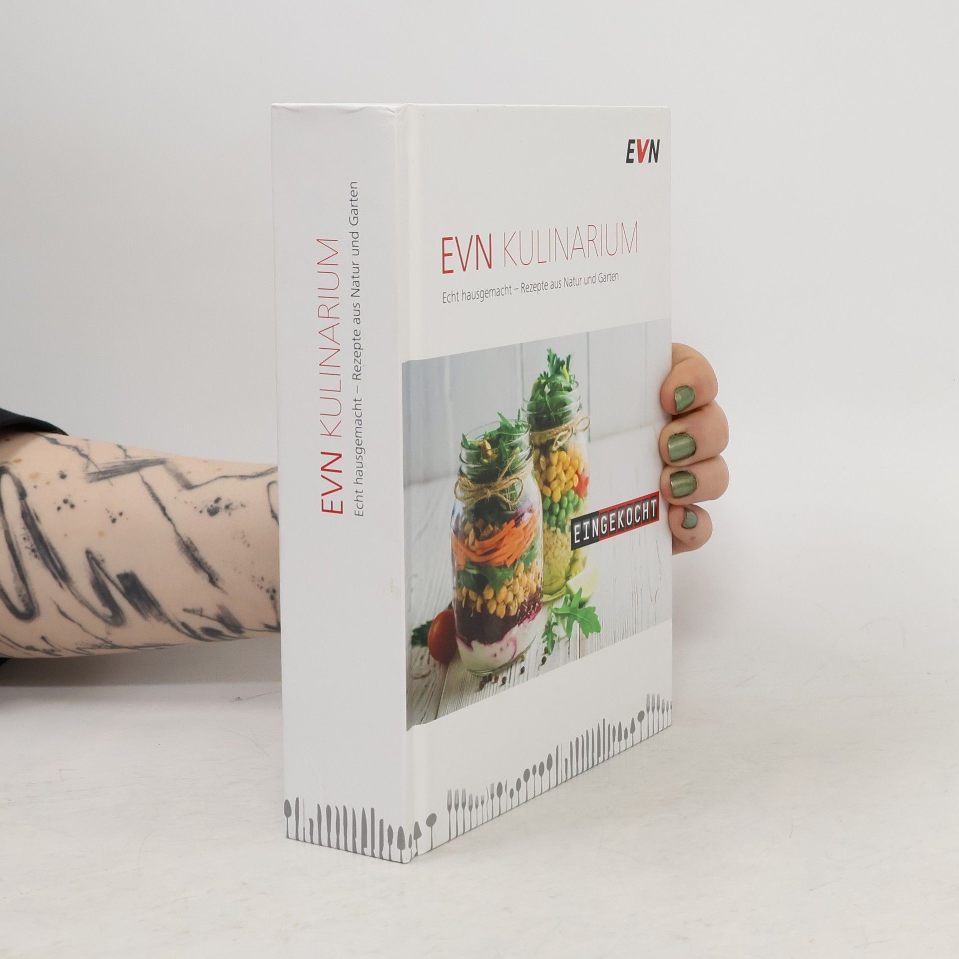 Autorenkollektiv EVN Kulinarium