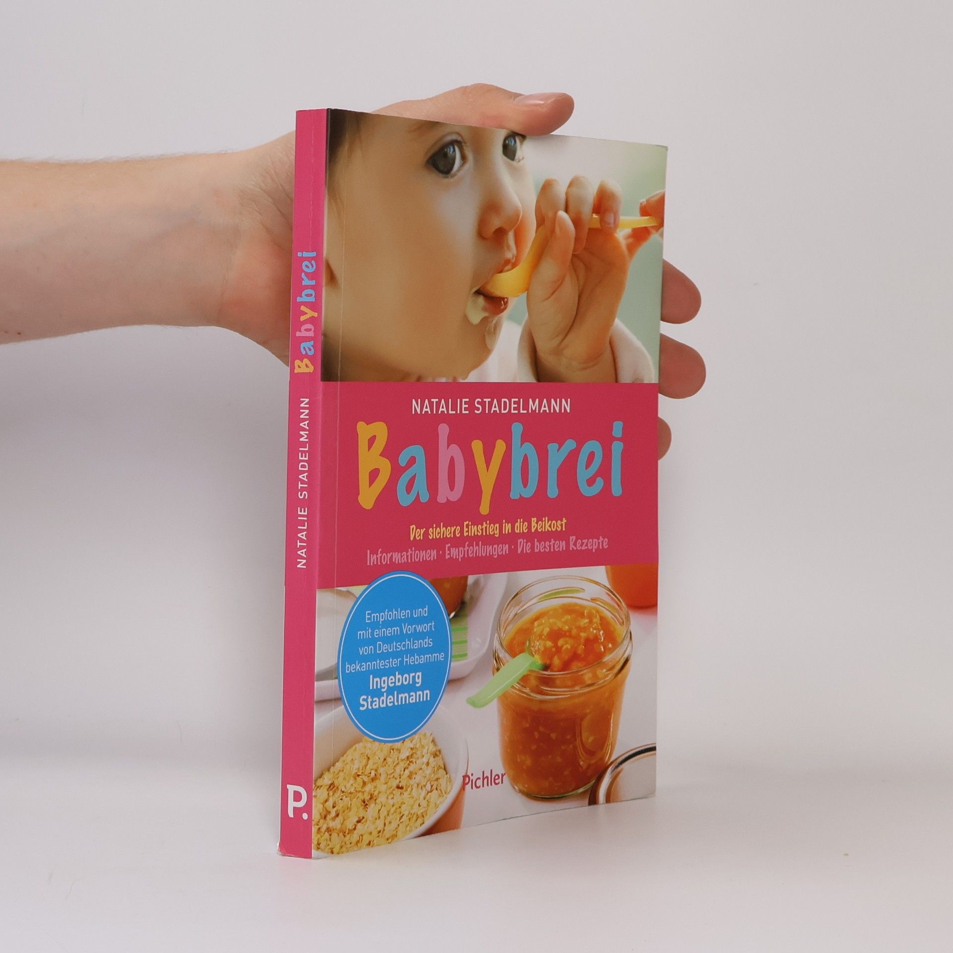 Natalie Stadelmann Babybrei