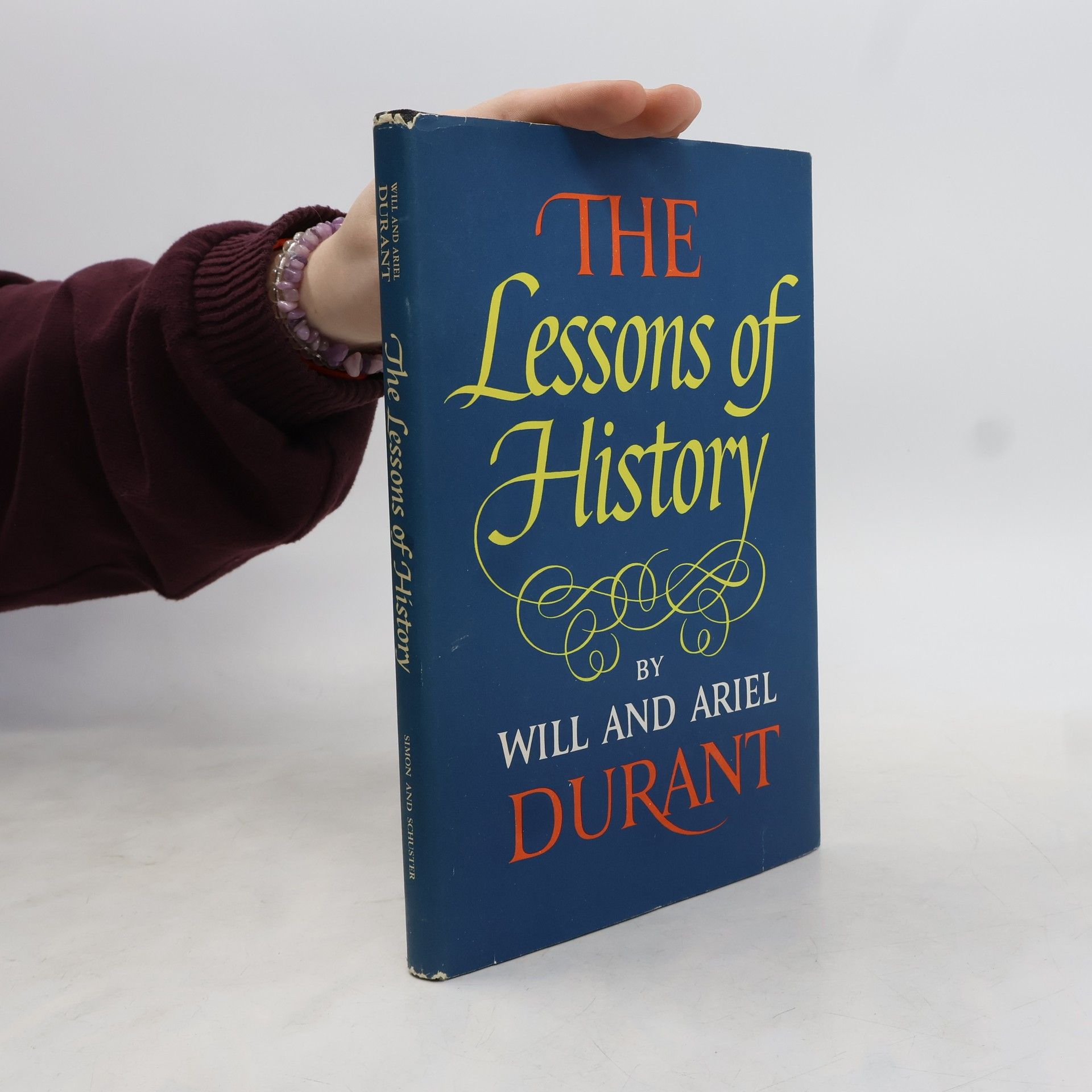 Will Durant The Lessons of History