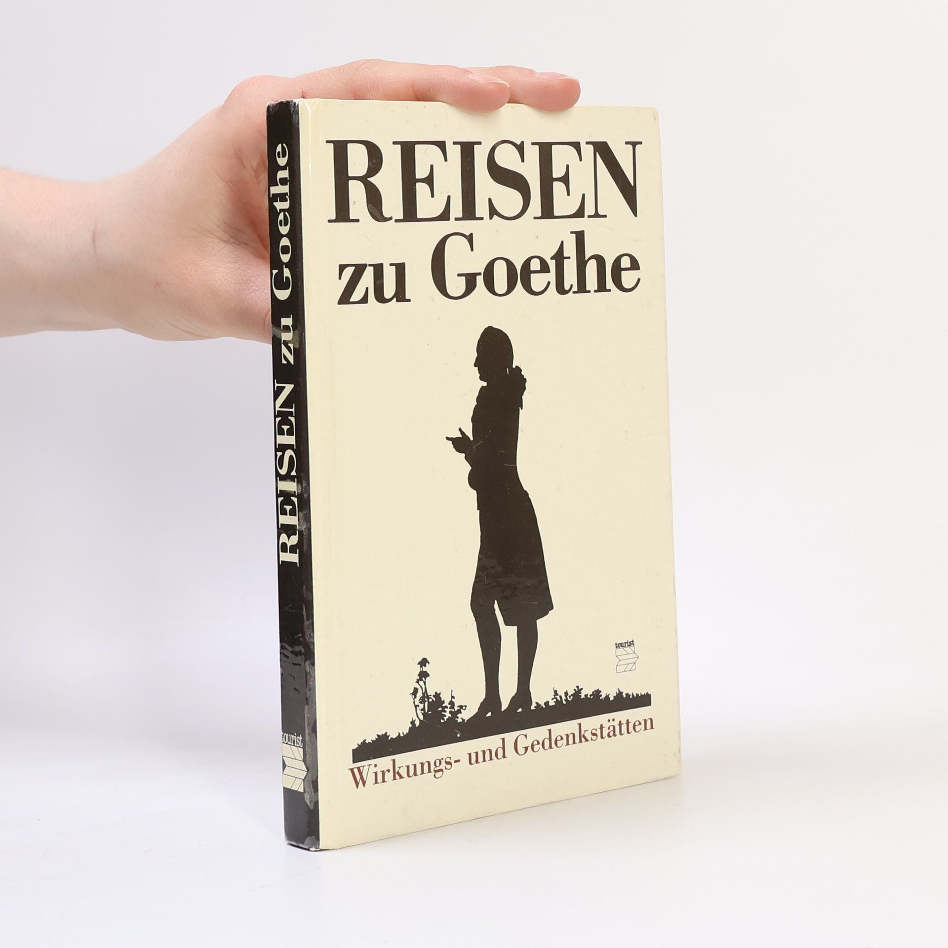 Autorenkollektiv Reisen zu Goethe