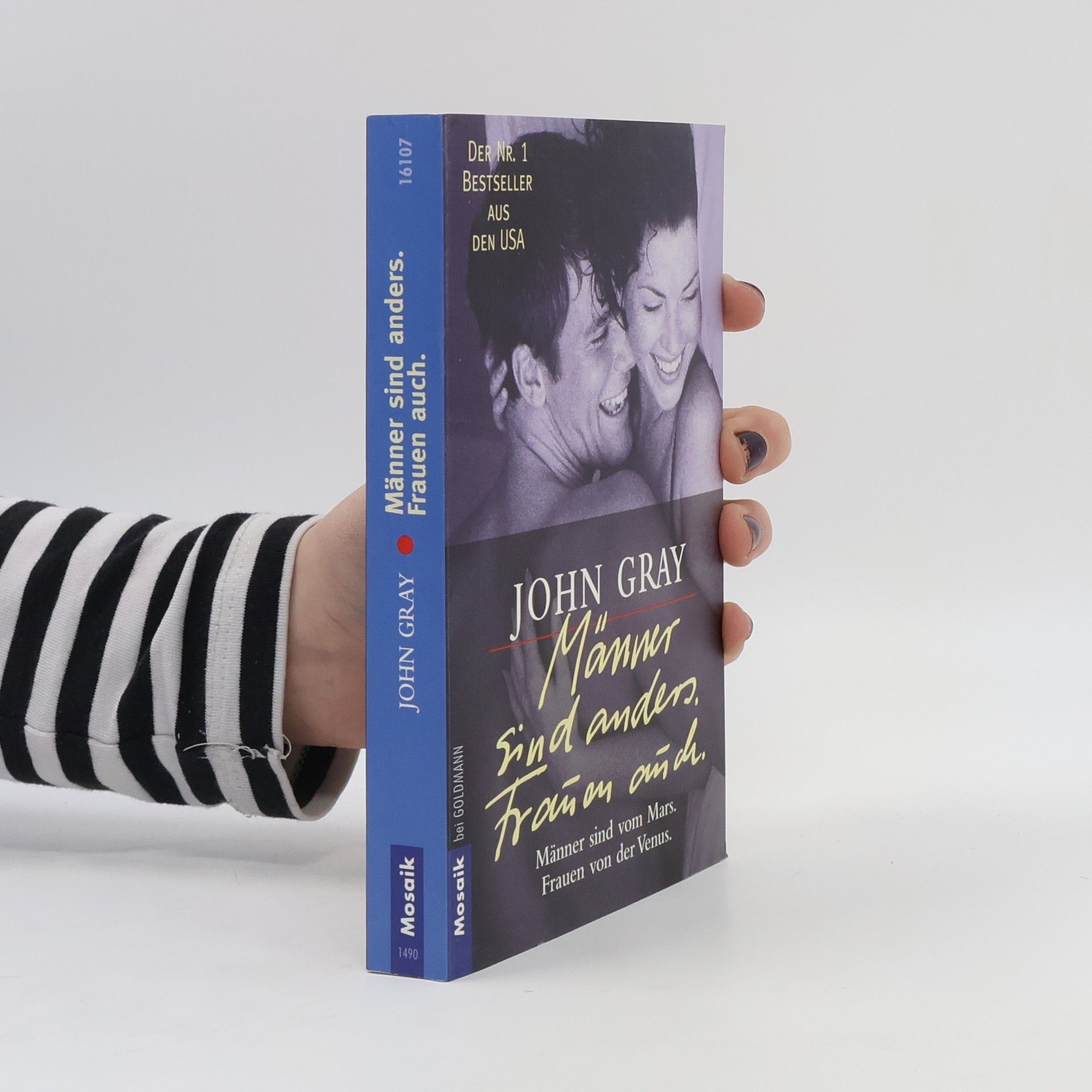 John Gray Männer sind anders. Frauen auch