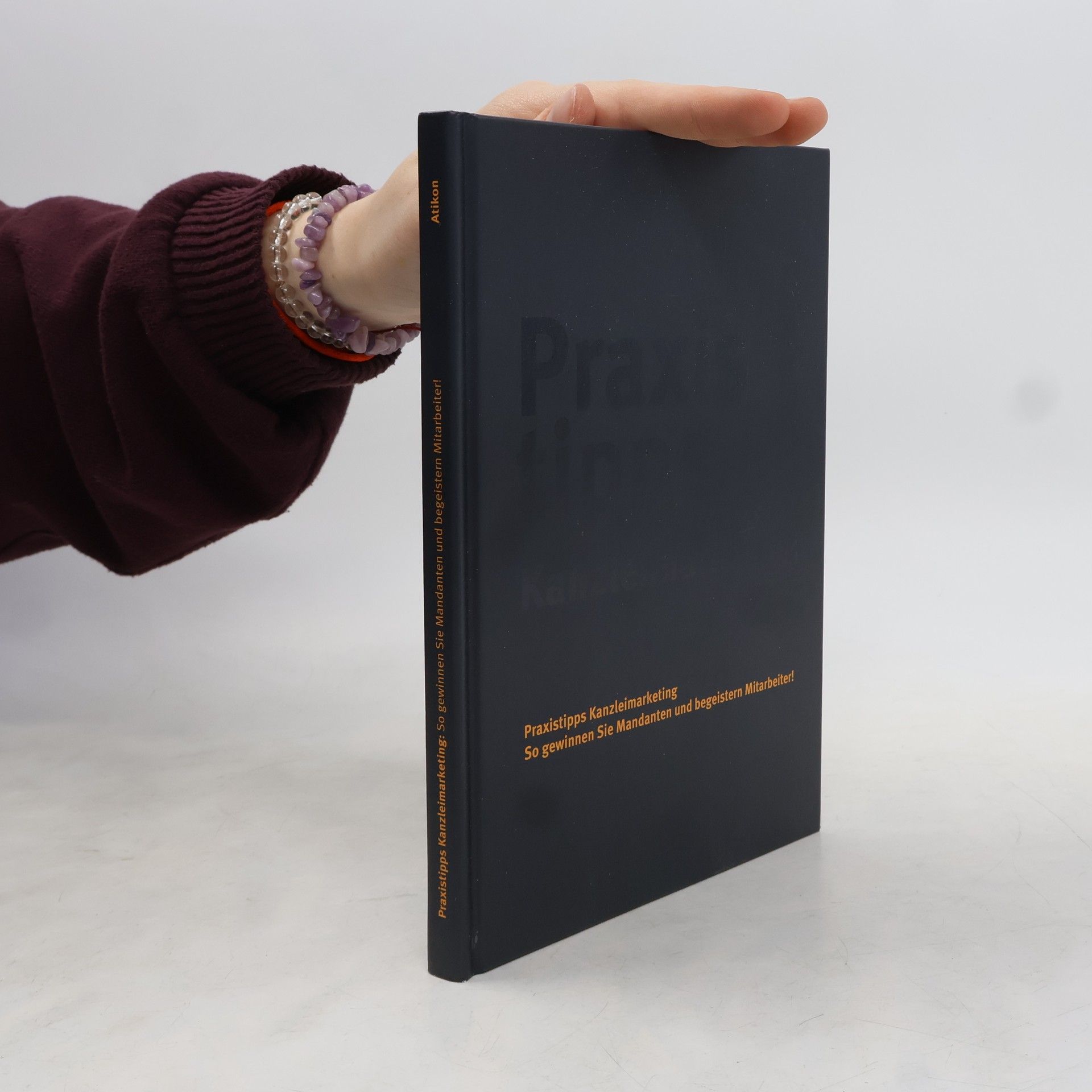 Markus Grund Praxistipps Kanzleimarketing