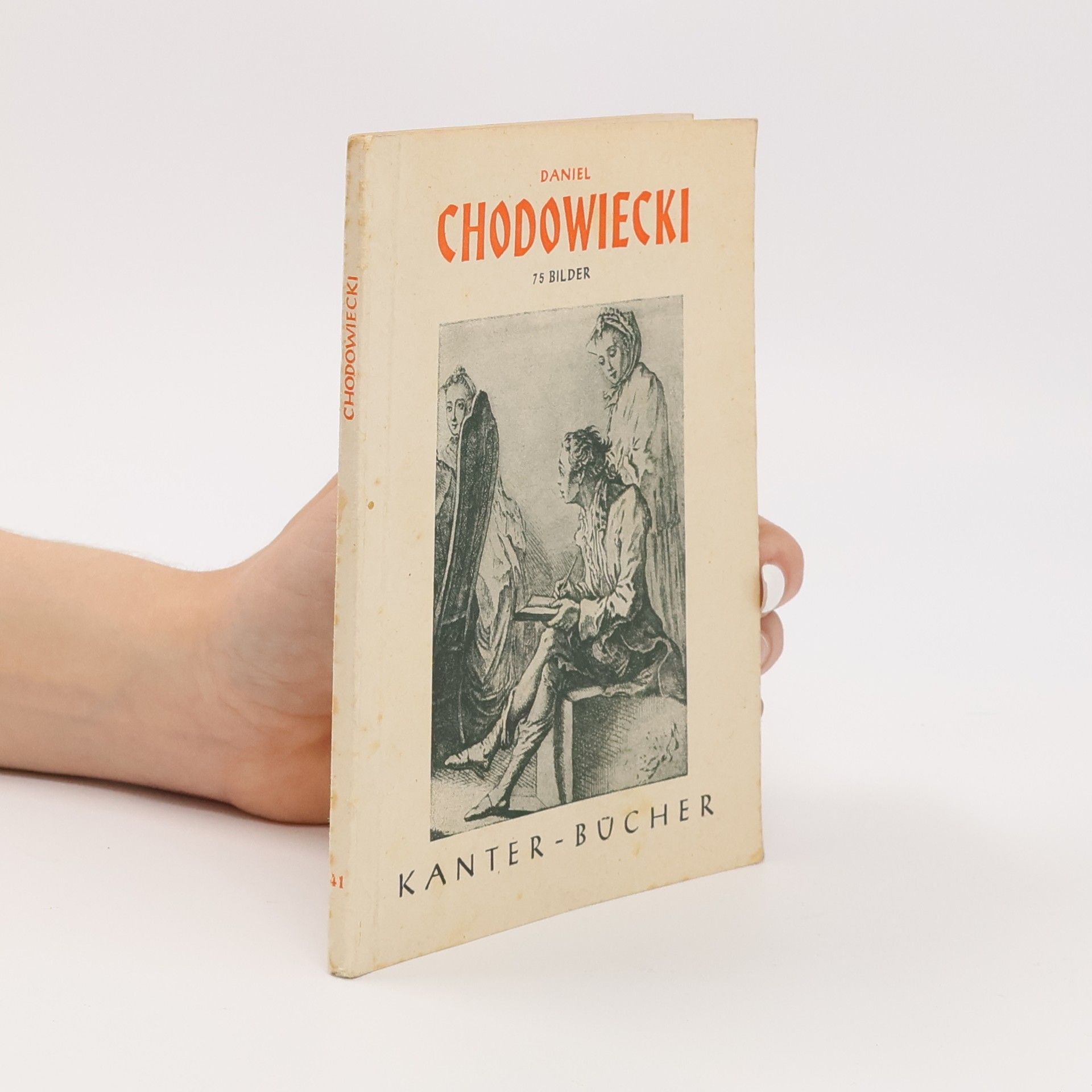 Daniel Chodowiecki Daniel Chodowiecki