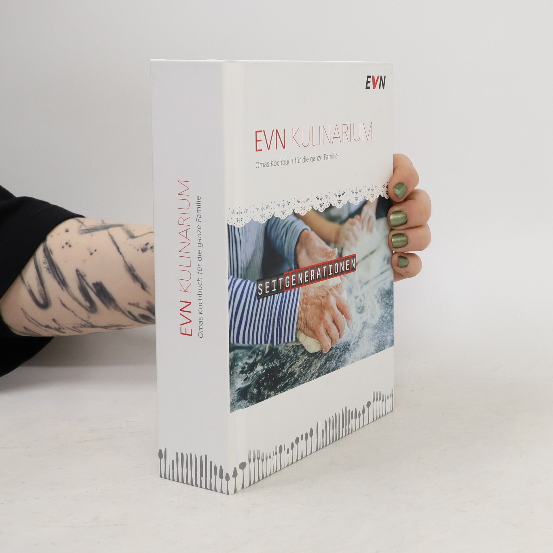 Various authors EVN Kulinarium